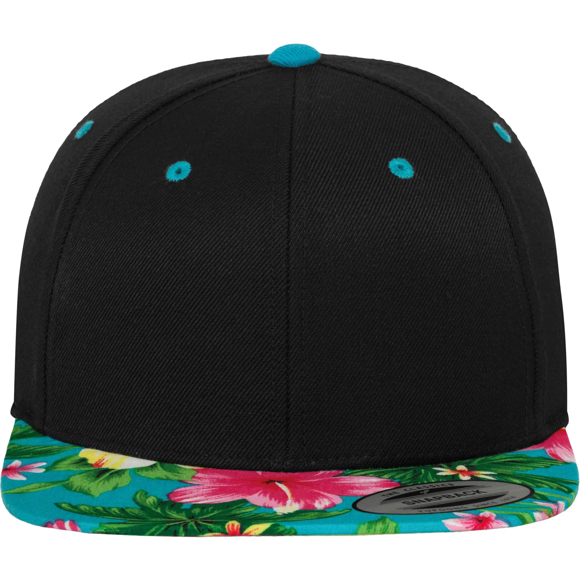 all-groups Hawaiian Snapback
