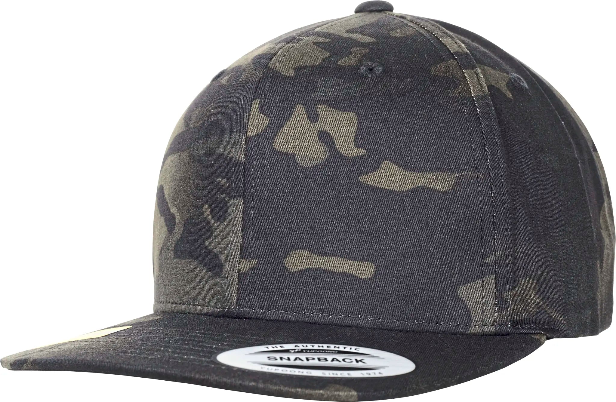 all-groups Classic Snapback Multicam