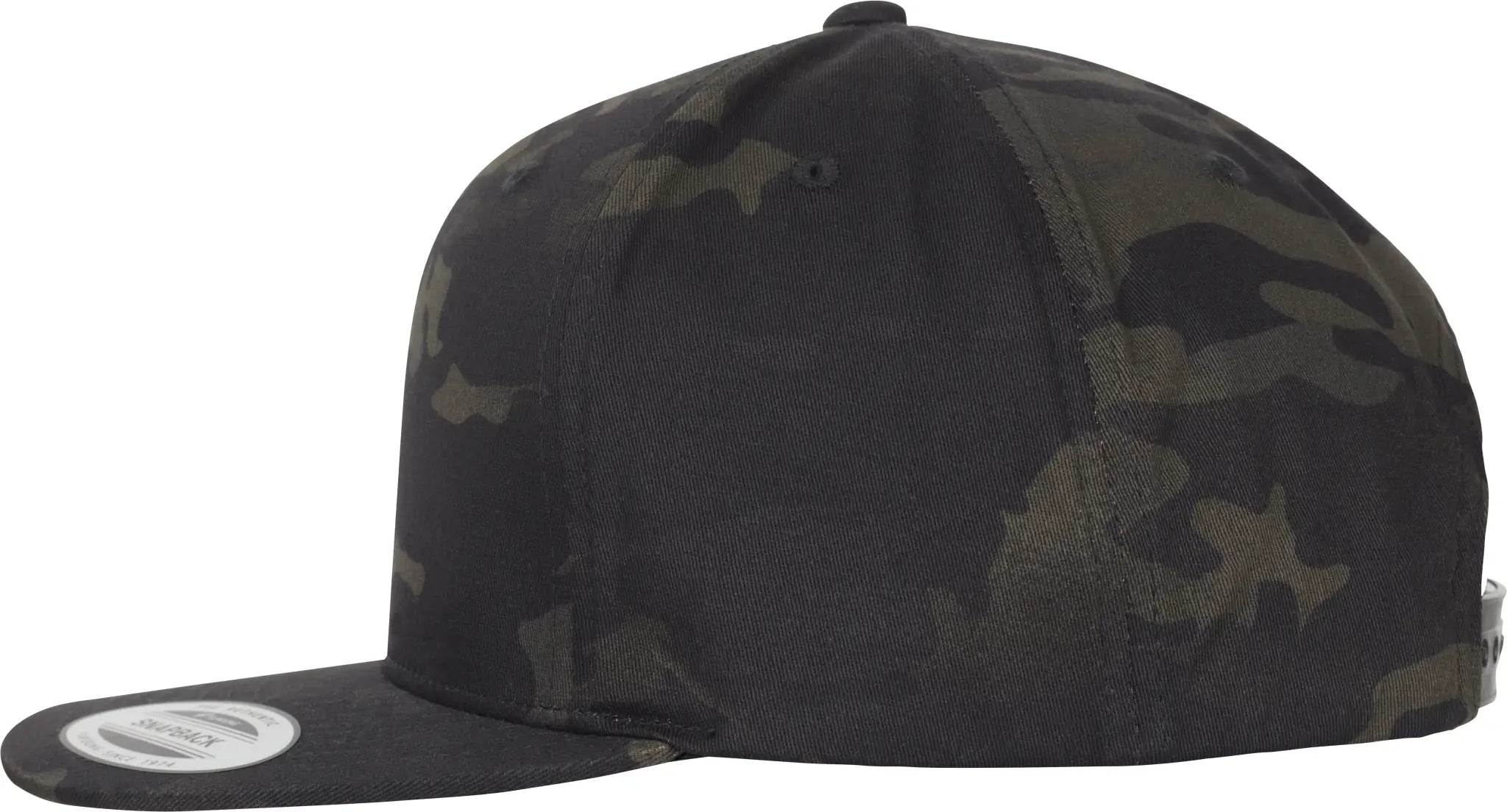 all-groups Classic Snapback Multicam