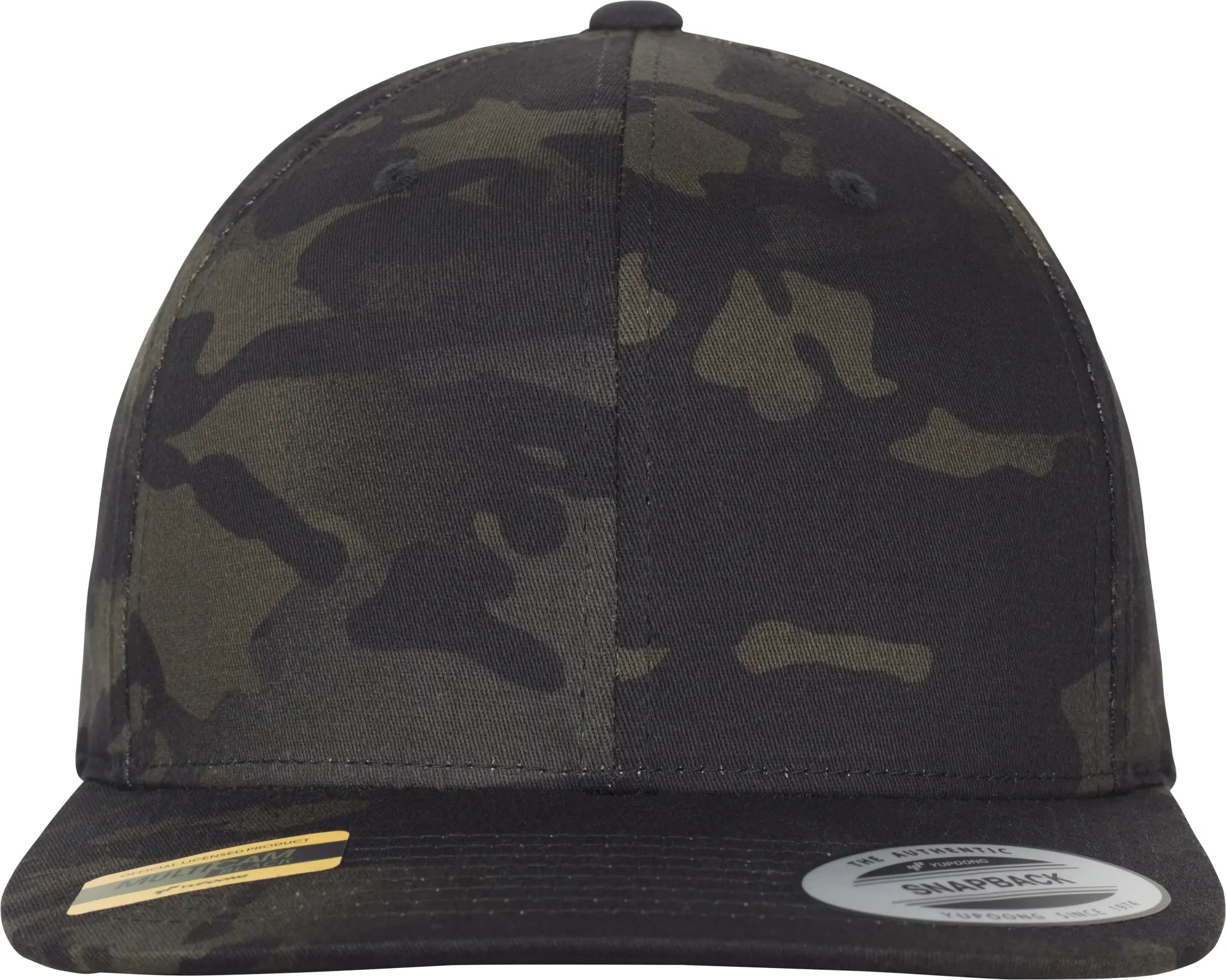 all-groups Classic Snapback Multicam