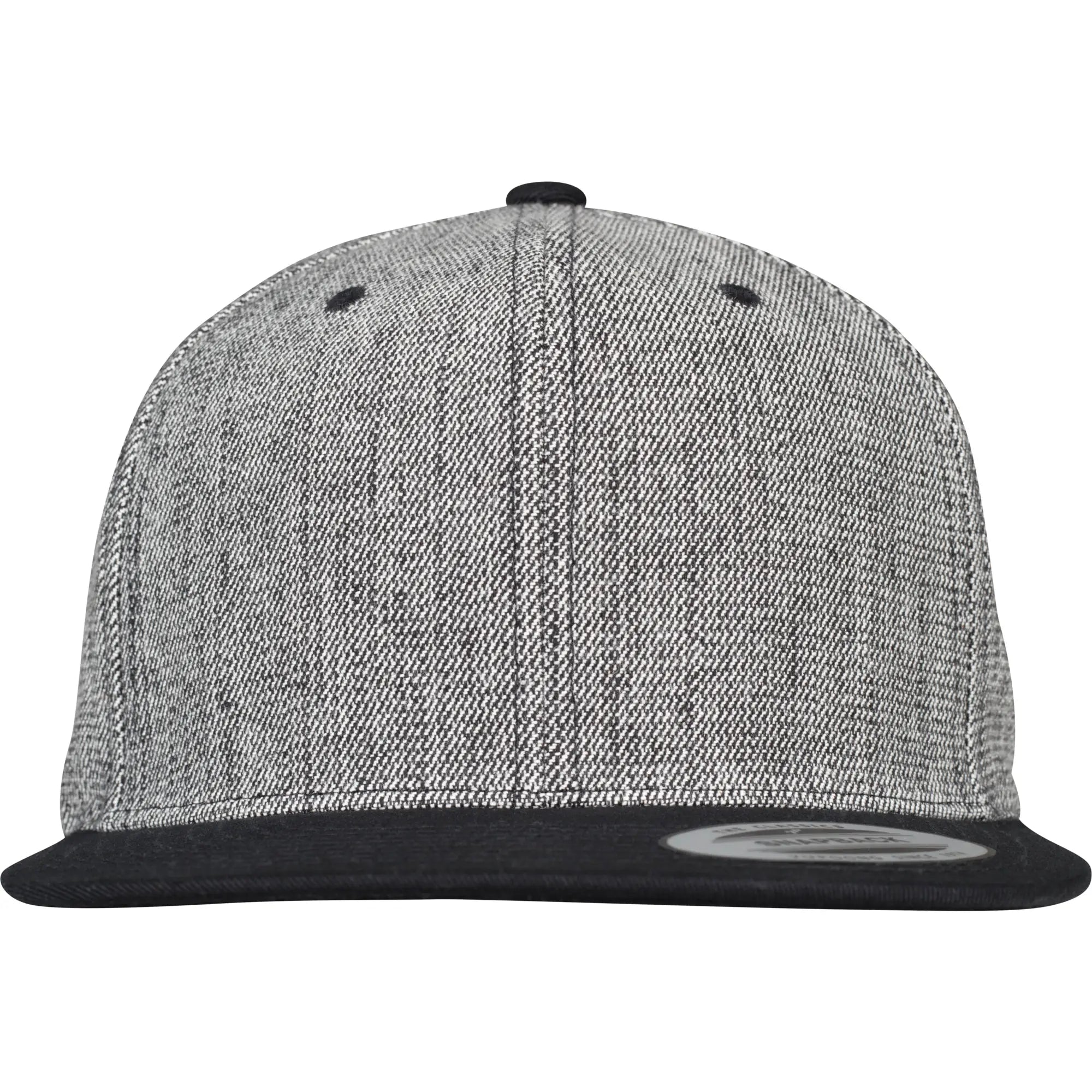 all-groups Melange Solid Snapback