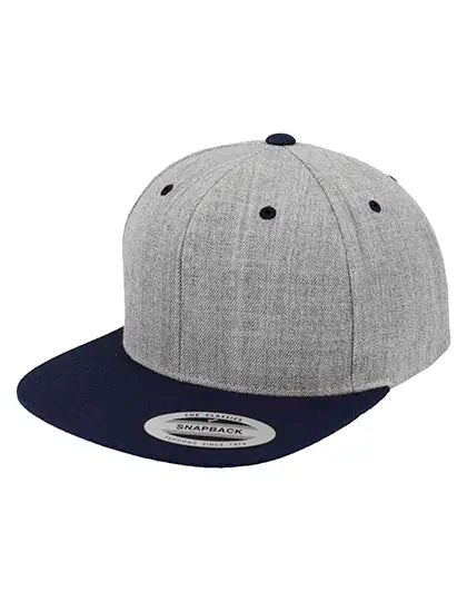 Classic Snapback 2 Tone