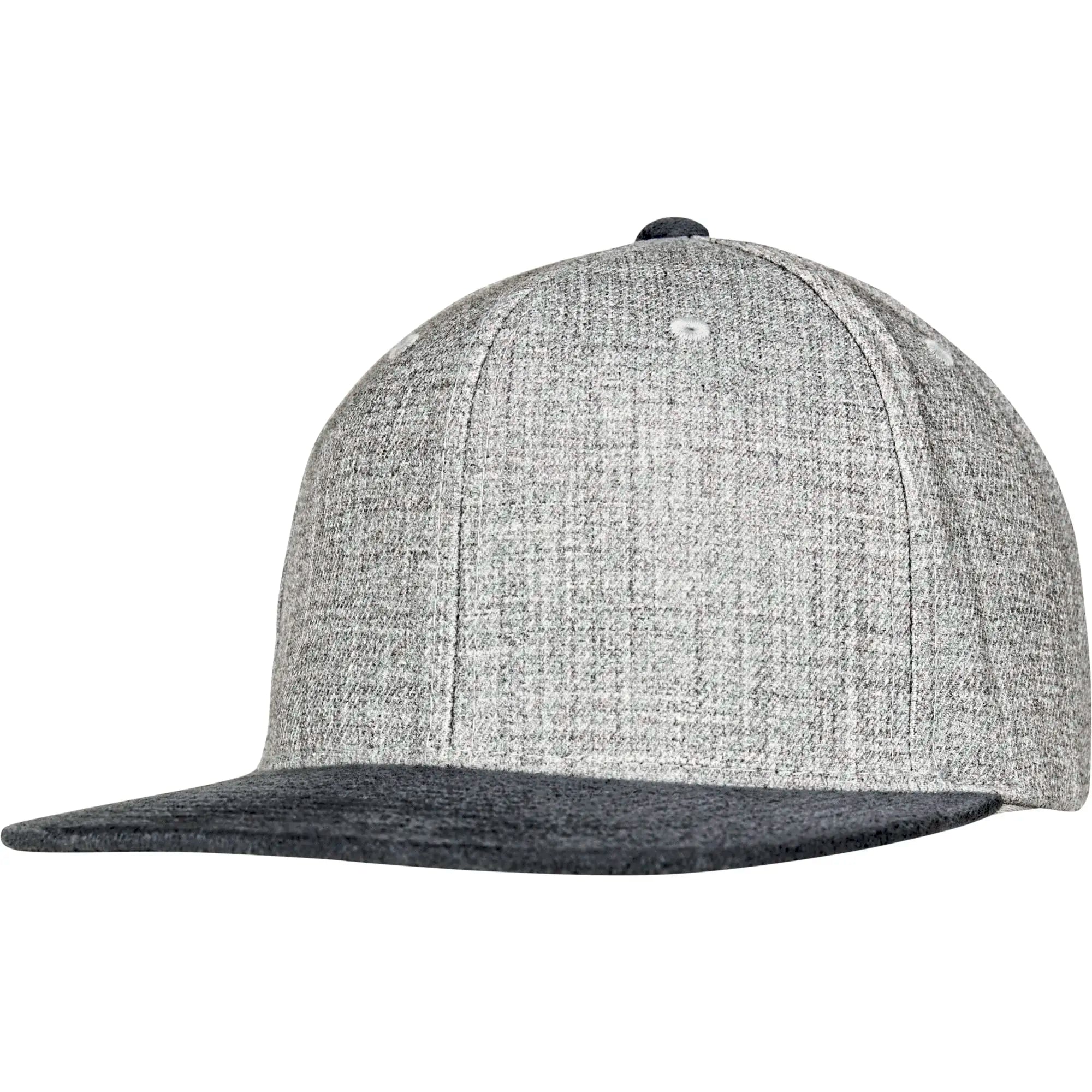 all-groups Melange Velour Snapback