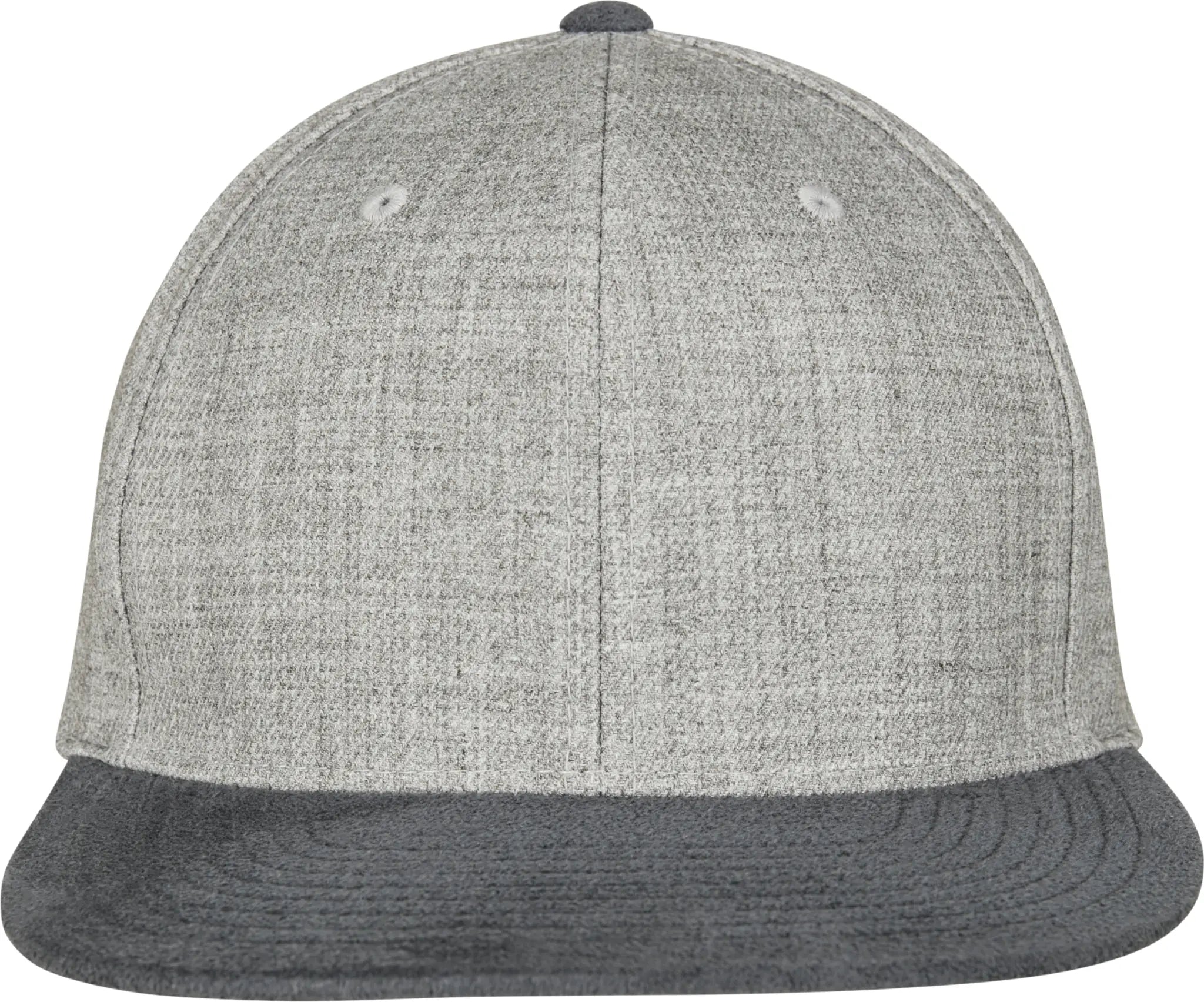 all-groups Melange Velour Snapback