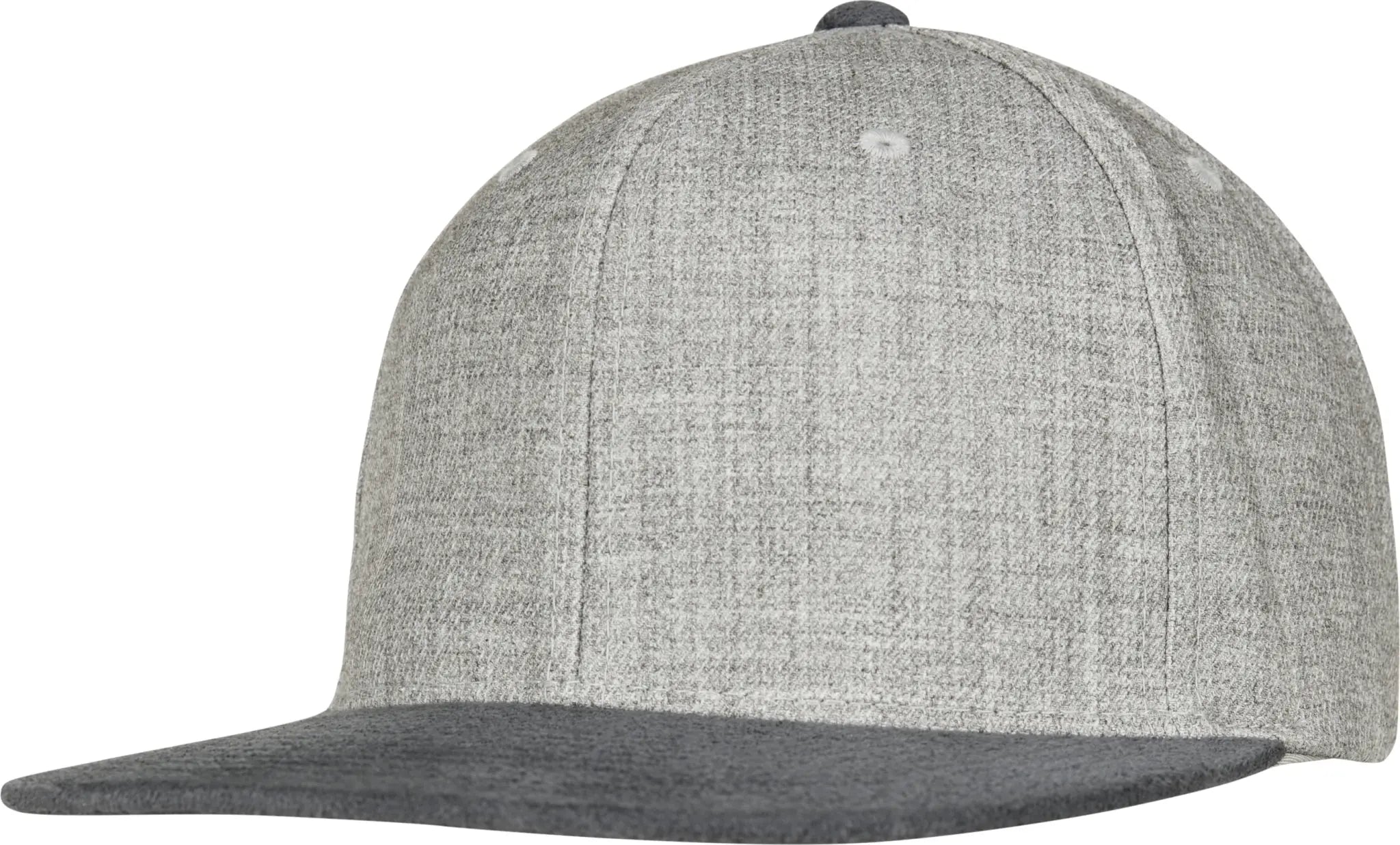 all-groups Melange Velour Snapback