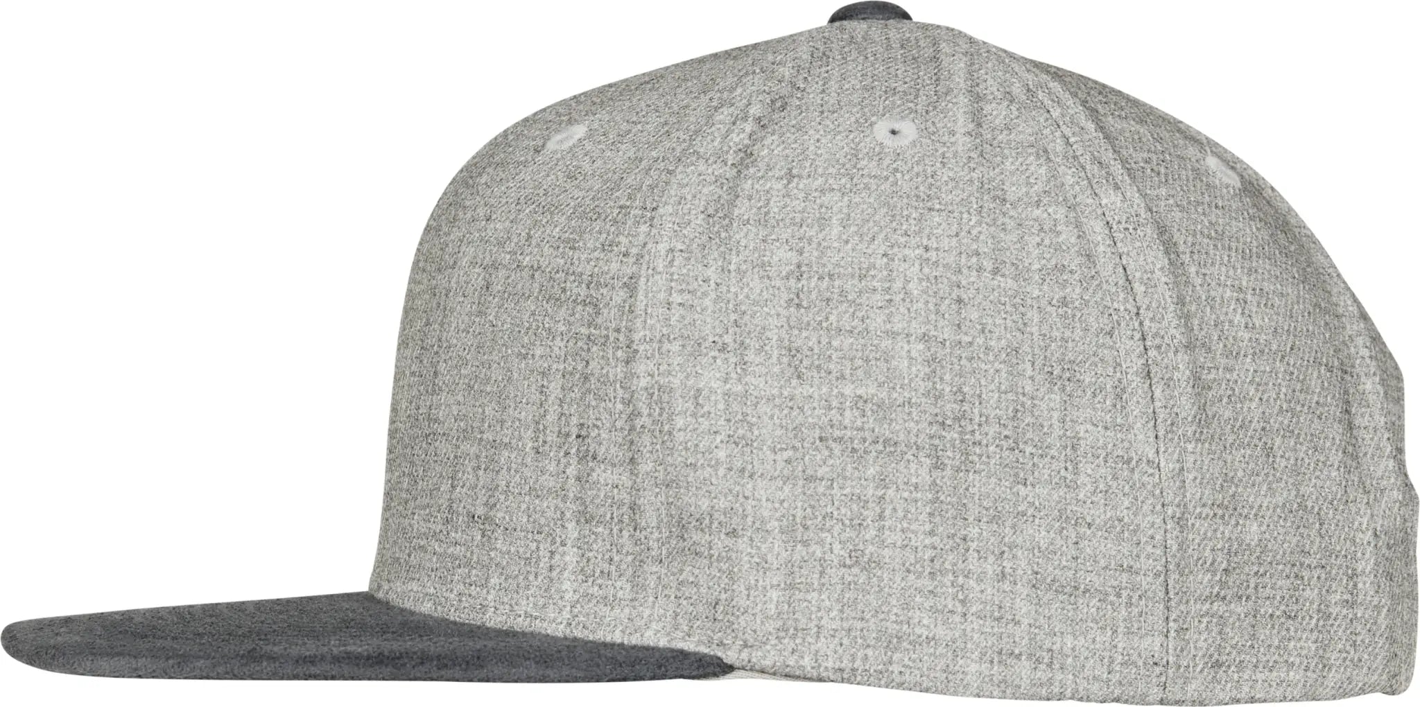 all-groups Melange Velour Snapback