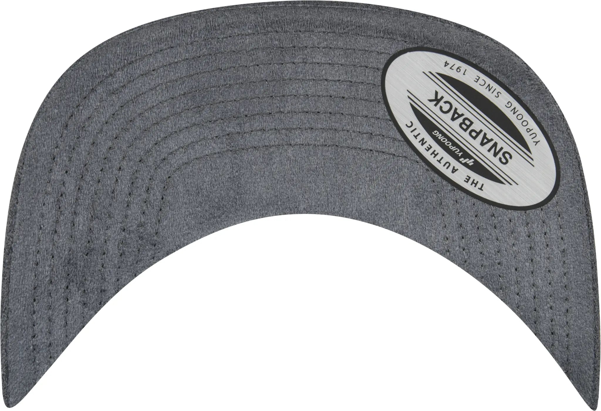 all-groups Melange Velour Snapback