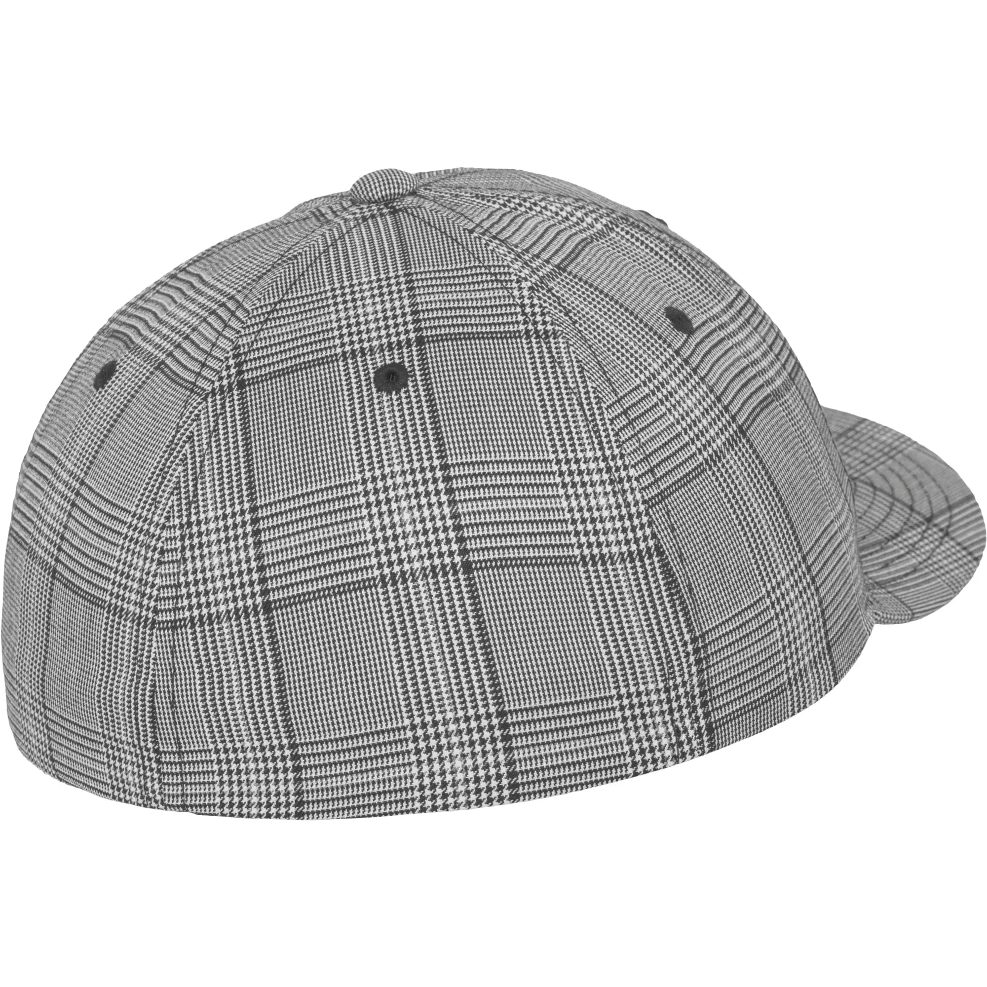 all-groups Flexfit Glen Check Cap