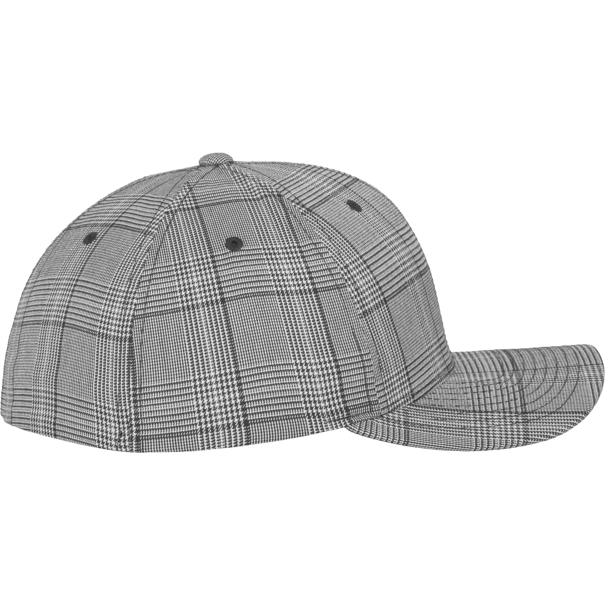 all-groups Flexfit Glen Check Cap