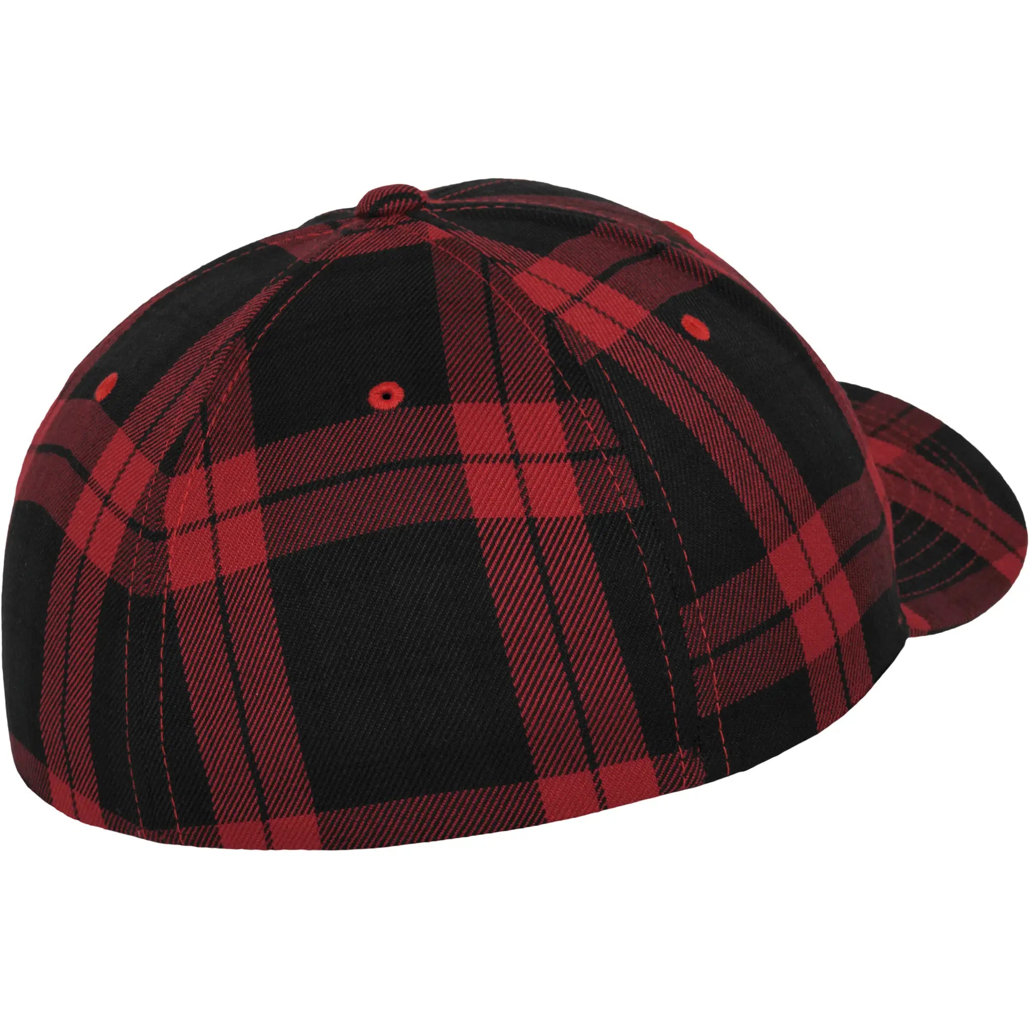 all-groups Flexfit Tartan Plaid Cap