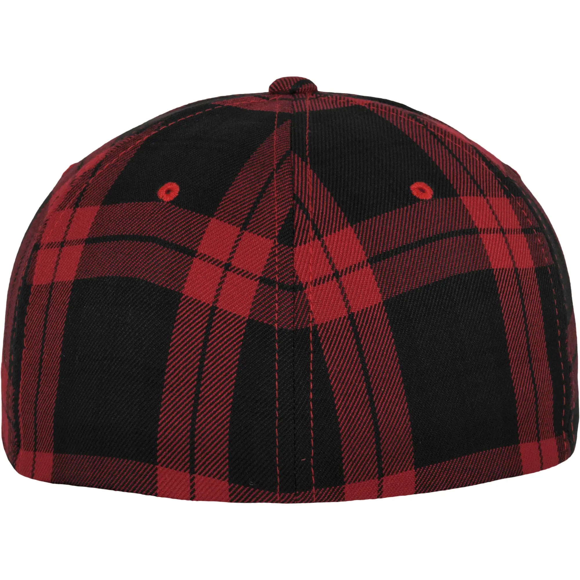 all-groups Flexfit Tartan Plaid Cap