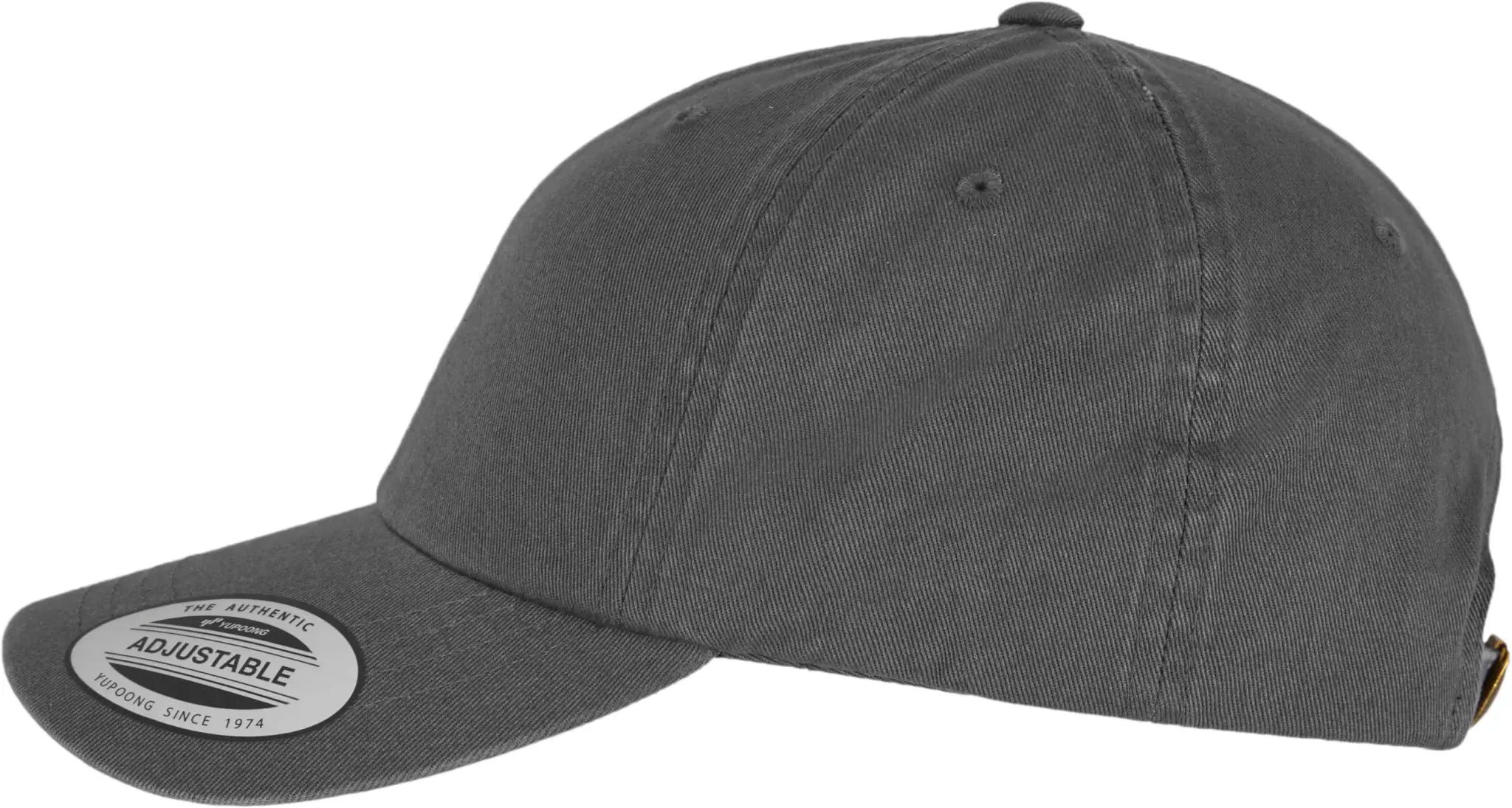 all-groups Low Profile Garment Wash Cap