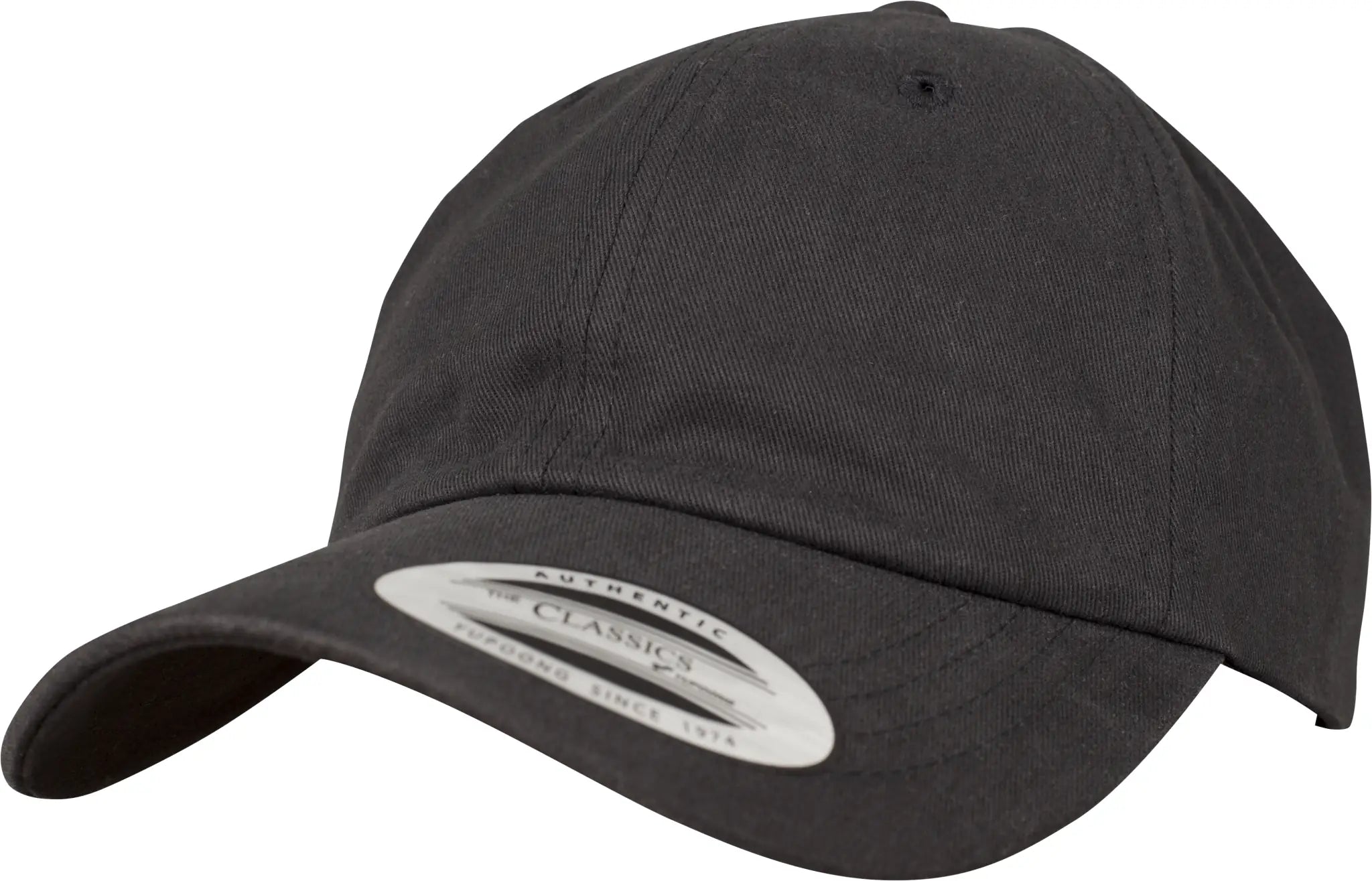 all-groups Peached Cotton Twill Dad Cap