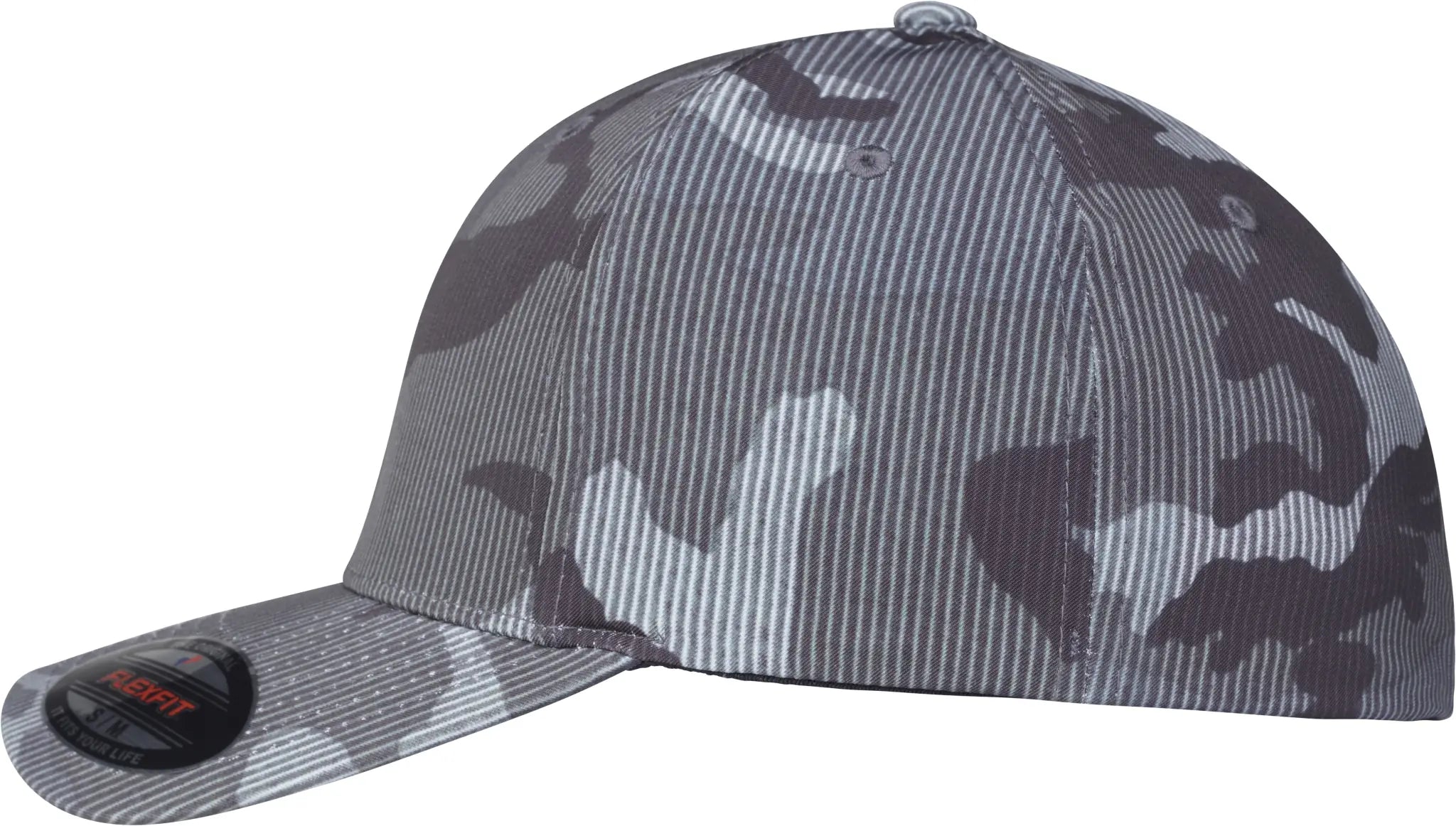 all-groups Flexfit Camo Stripe Cap