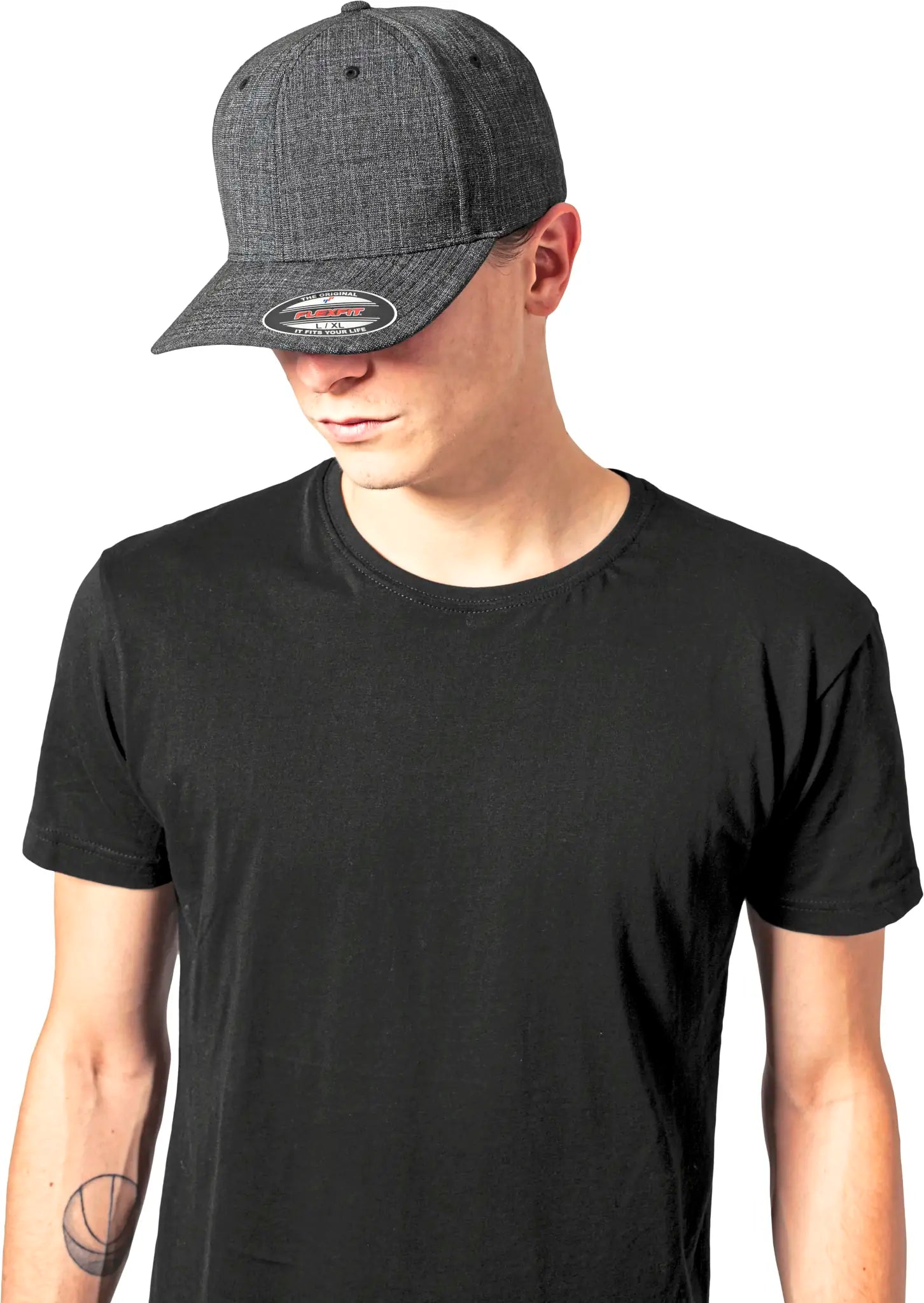 all-groups Fine Melange Flexfit