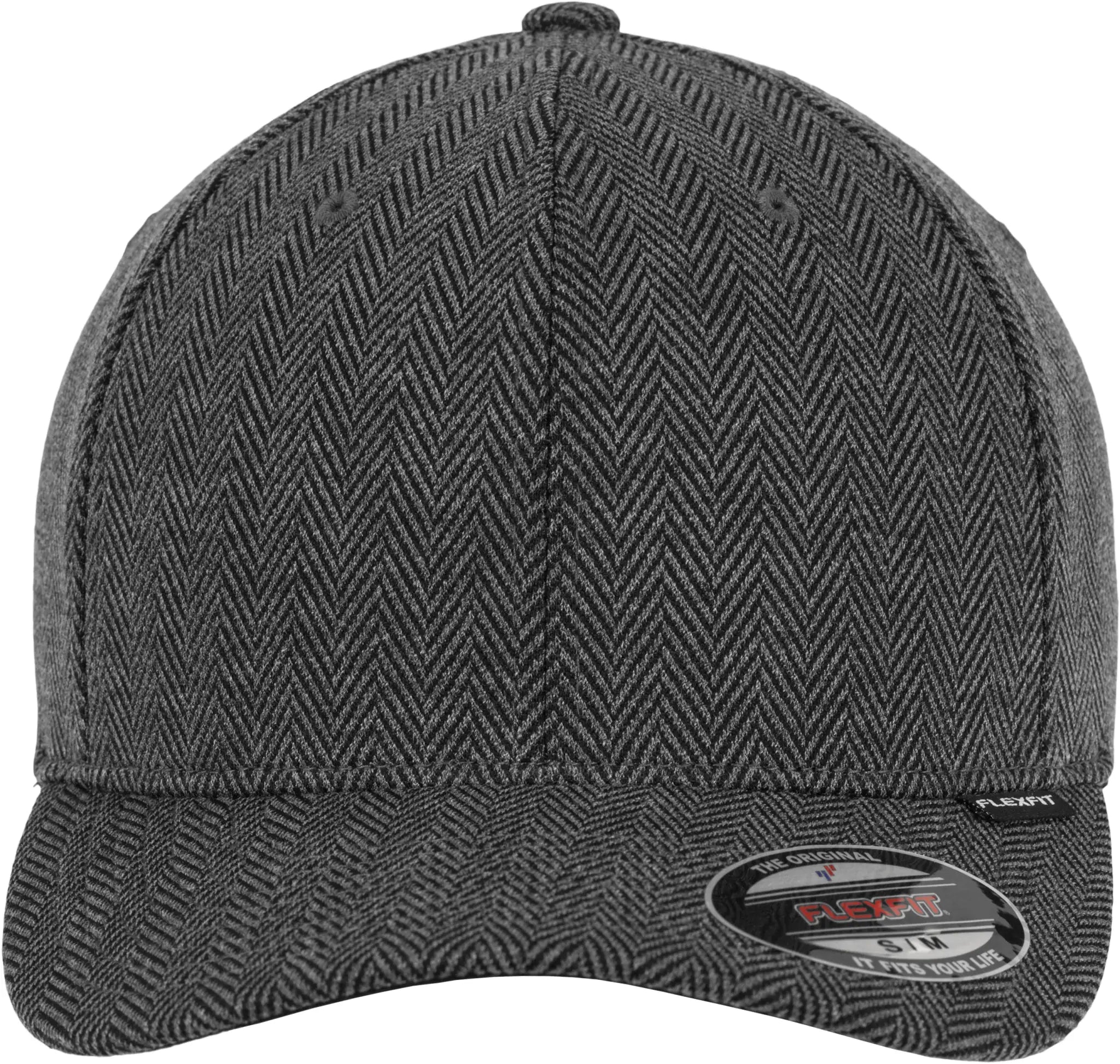 all-groups Heringbone Melange Flexfit