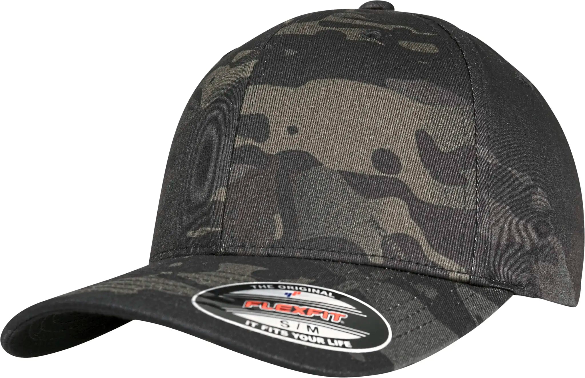 all-groups Flexfit Multicam Cap