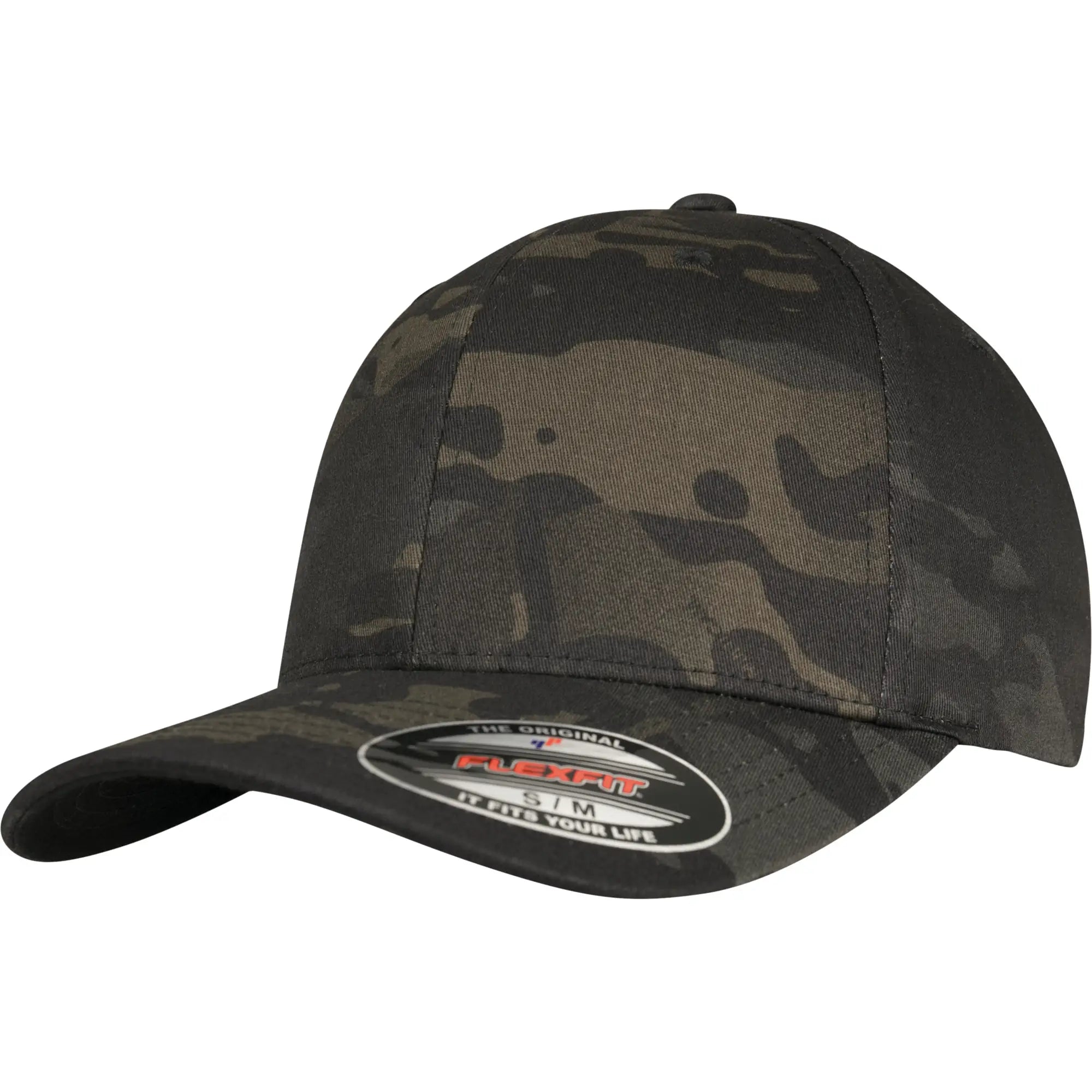 all-groups Flexfit Multicam Cap