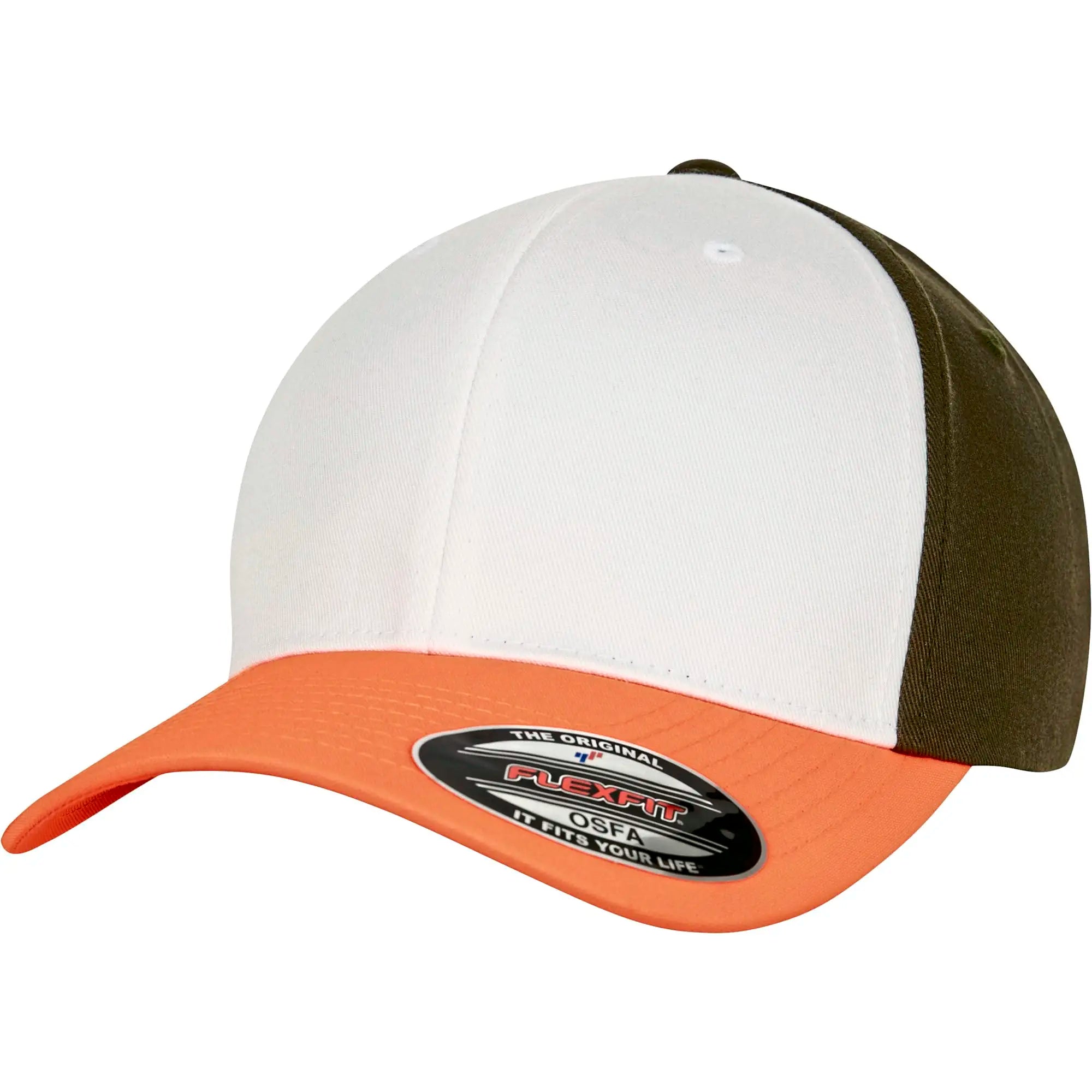 all-groups 3 Tone Flexfit Cap