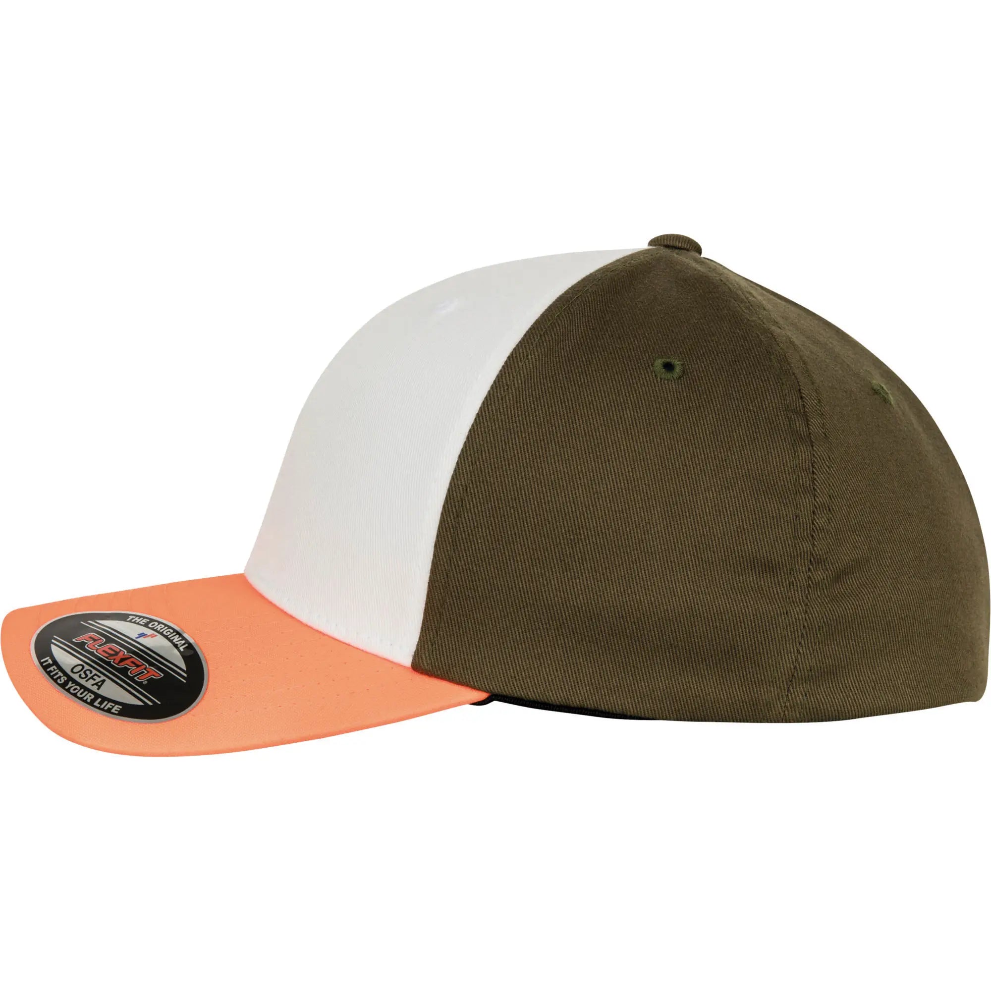 all-groups 3 Tone Flexfit Cap