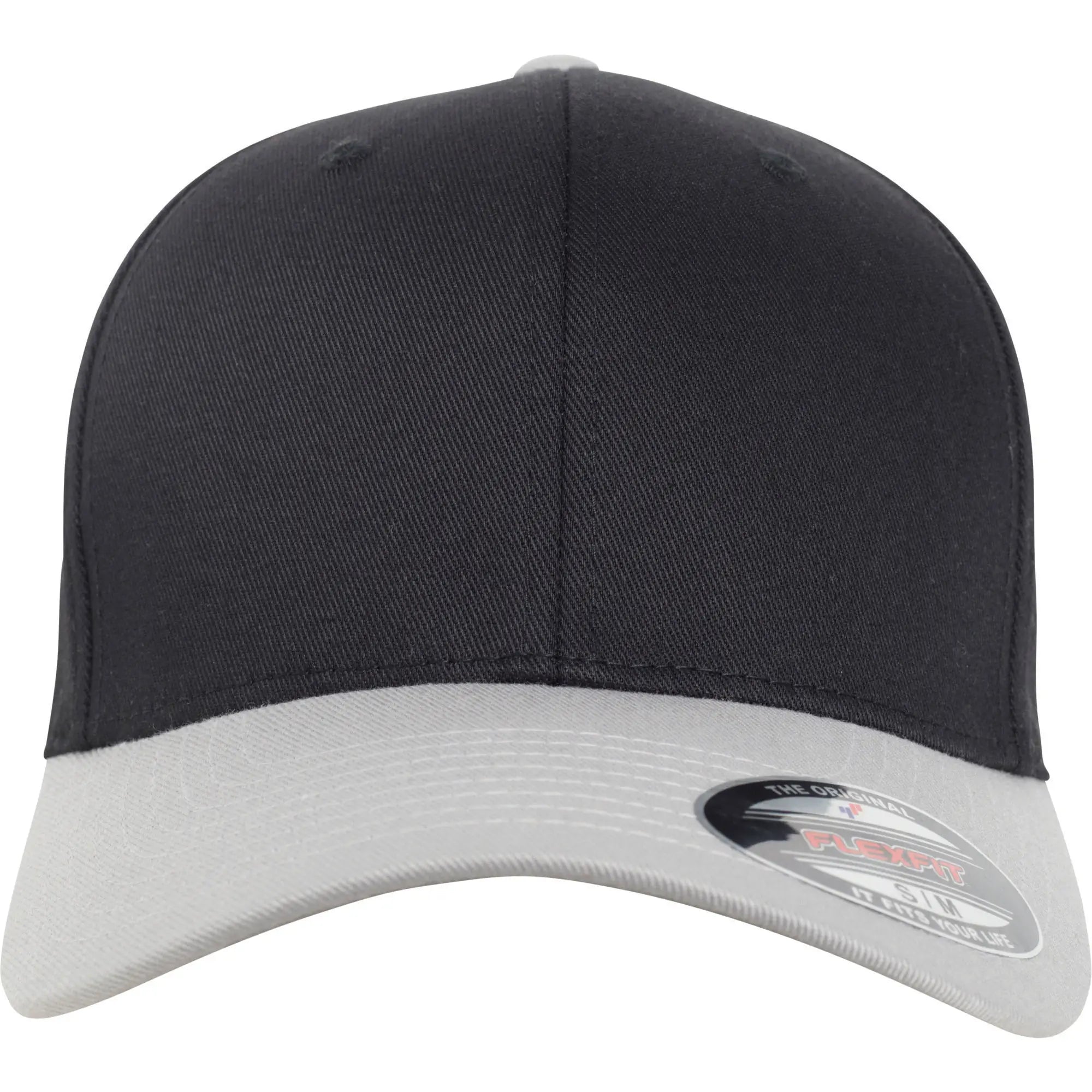 all-groups Flexfit Wooly Combed 2 Tone Cap