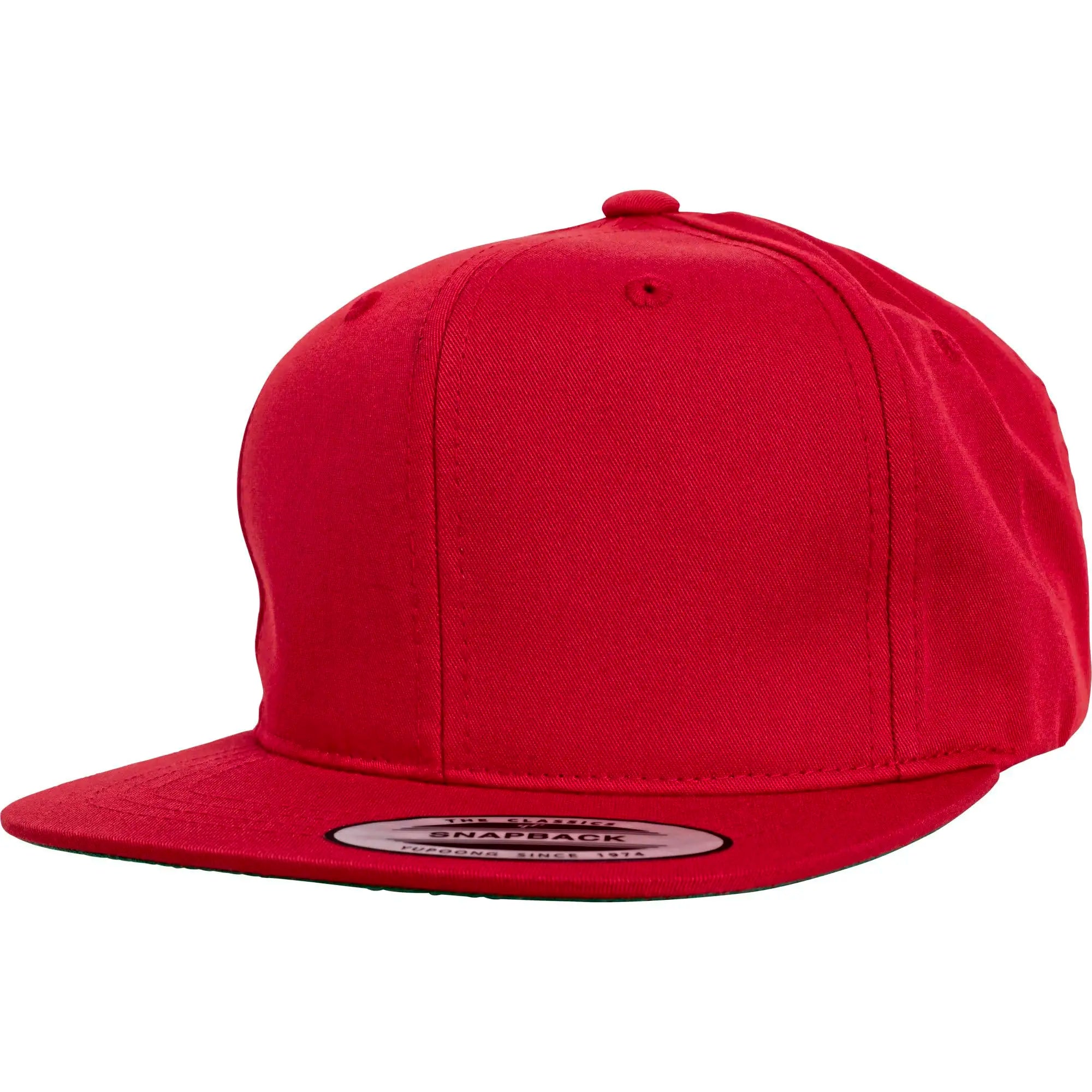 all-groups Pro Style Twill Snapback Youth Cap