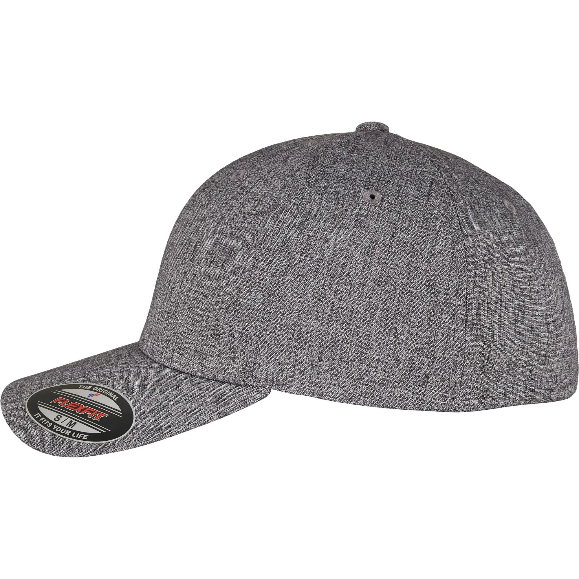all-groups Flexfit Heatherlight Cap