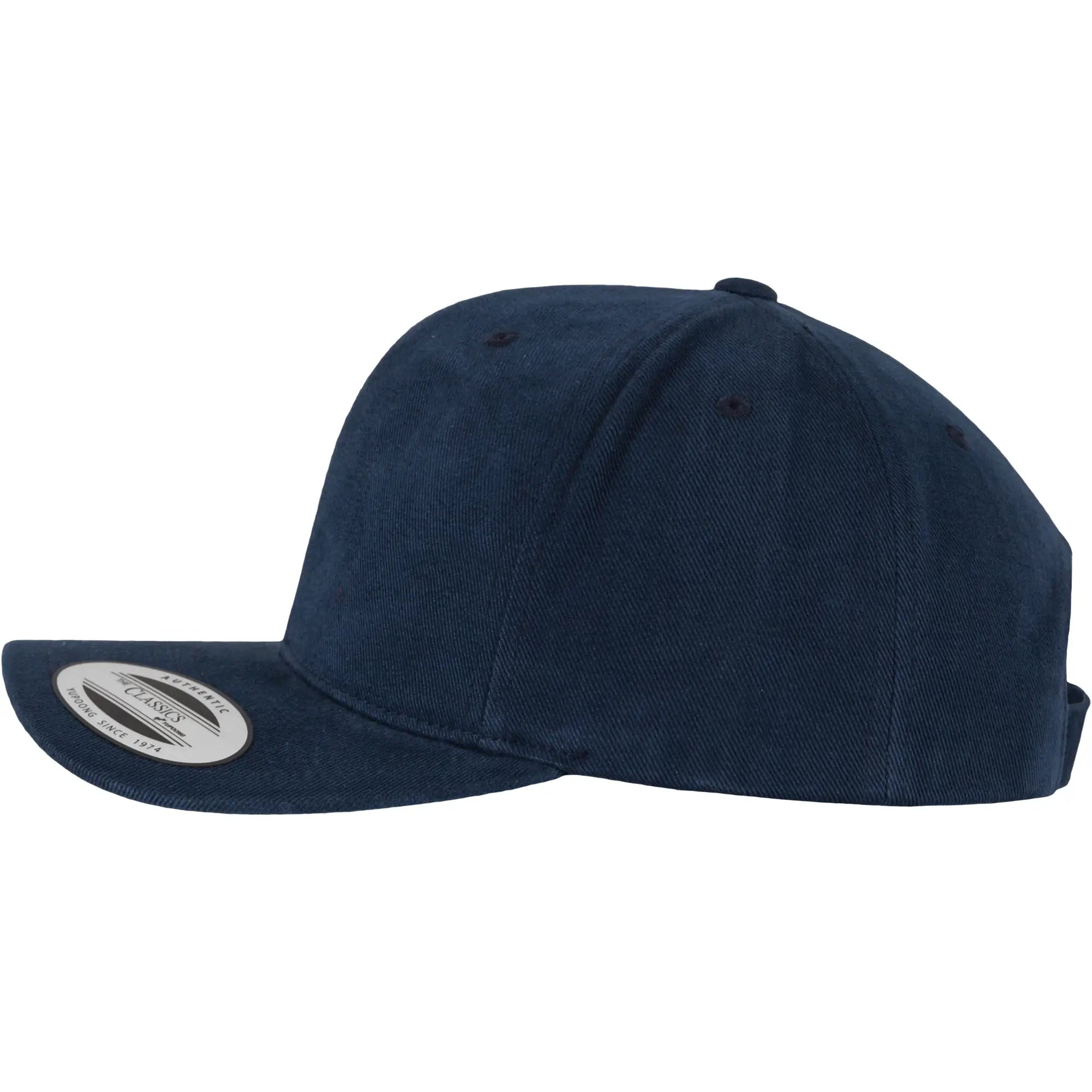 all-groups Brushed Cotton Twill Mid Profile