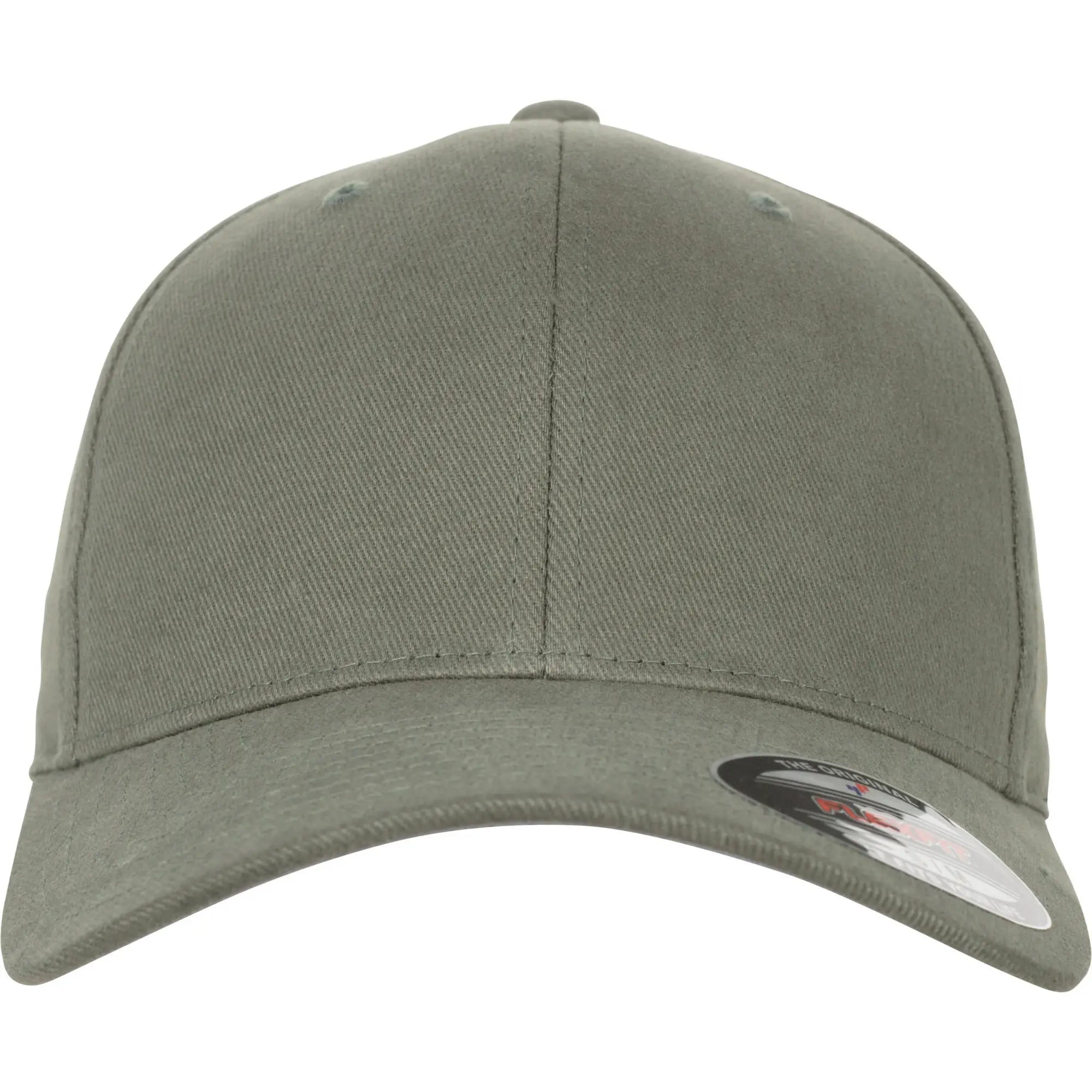 all-groups Flexfit Brushed Twill Cap