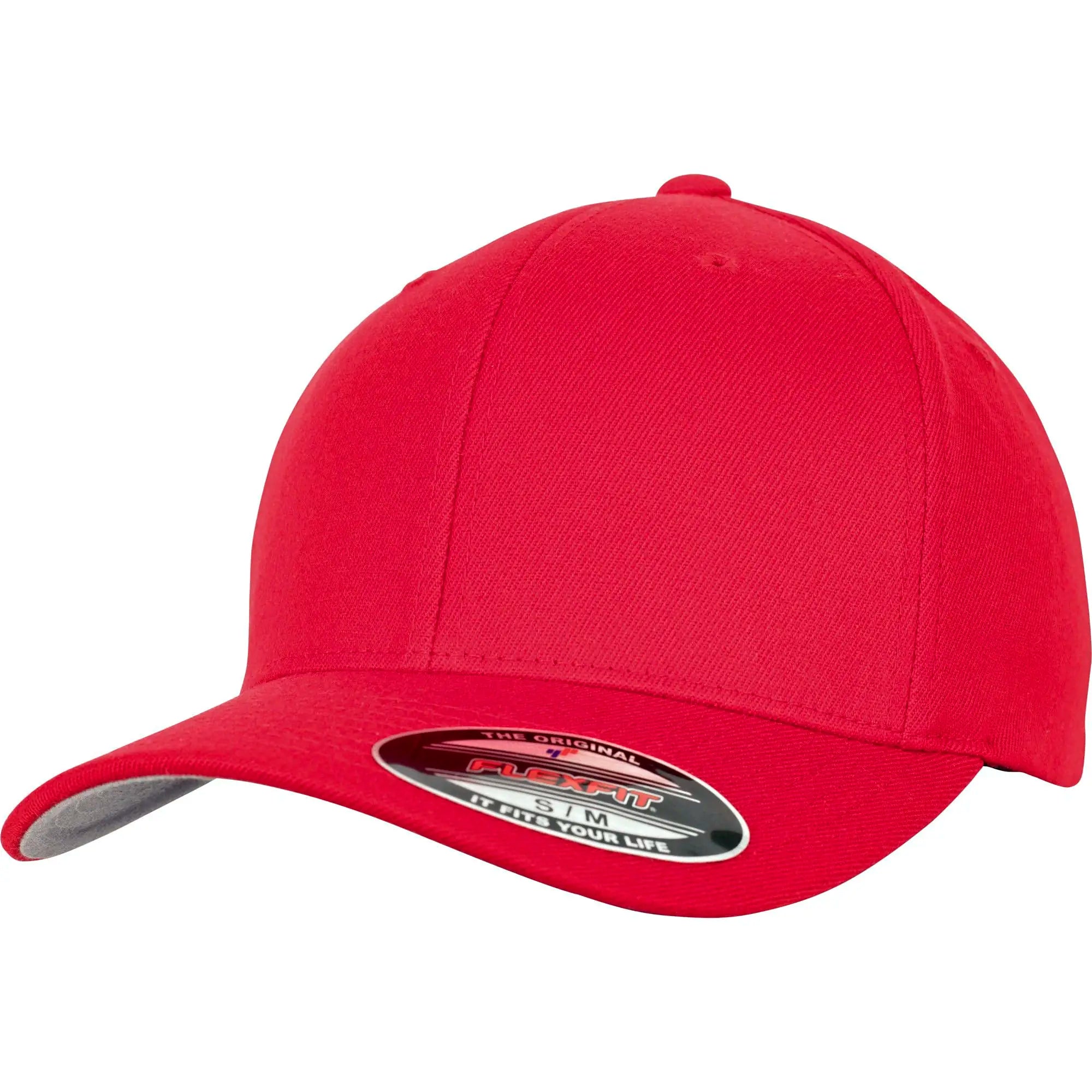 all-groups Flexfit Wool Blend Cap