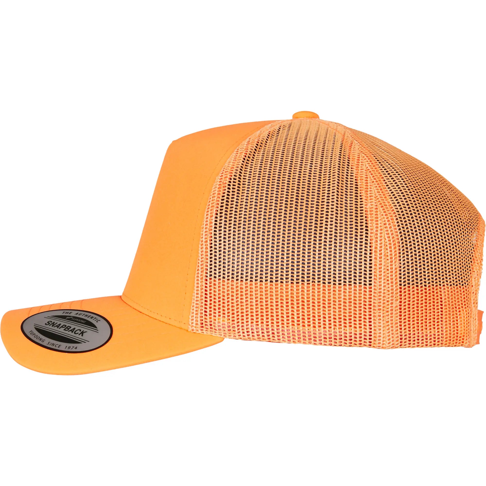 all-groups Neon Retro Trucker Cap