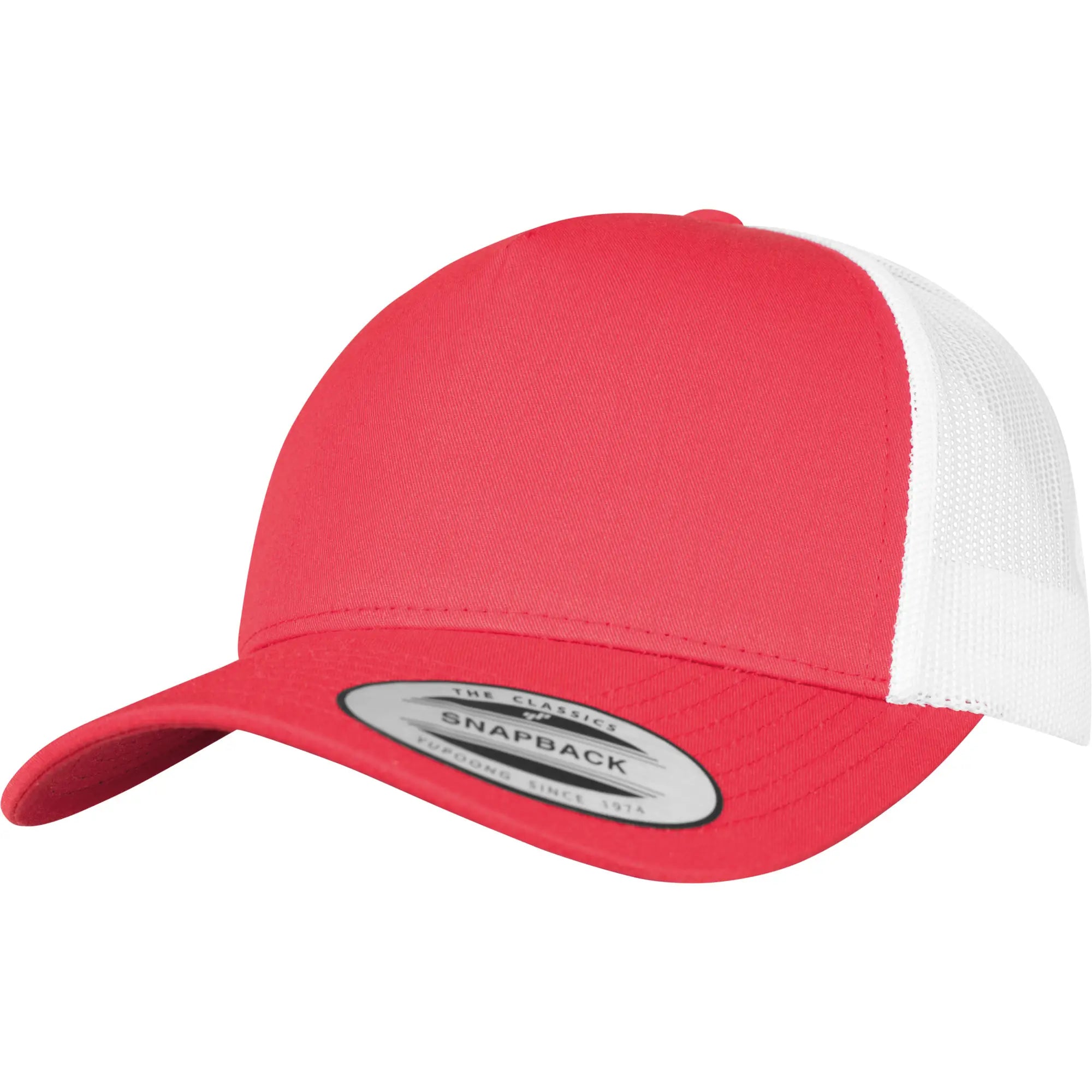 all-groups 5 Panel Retro Trucker 2 Tone Cap