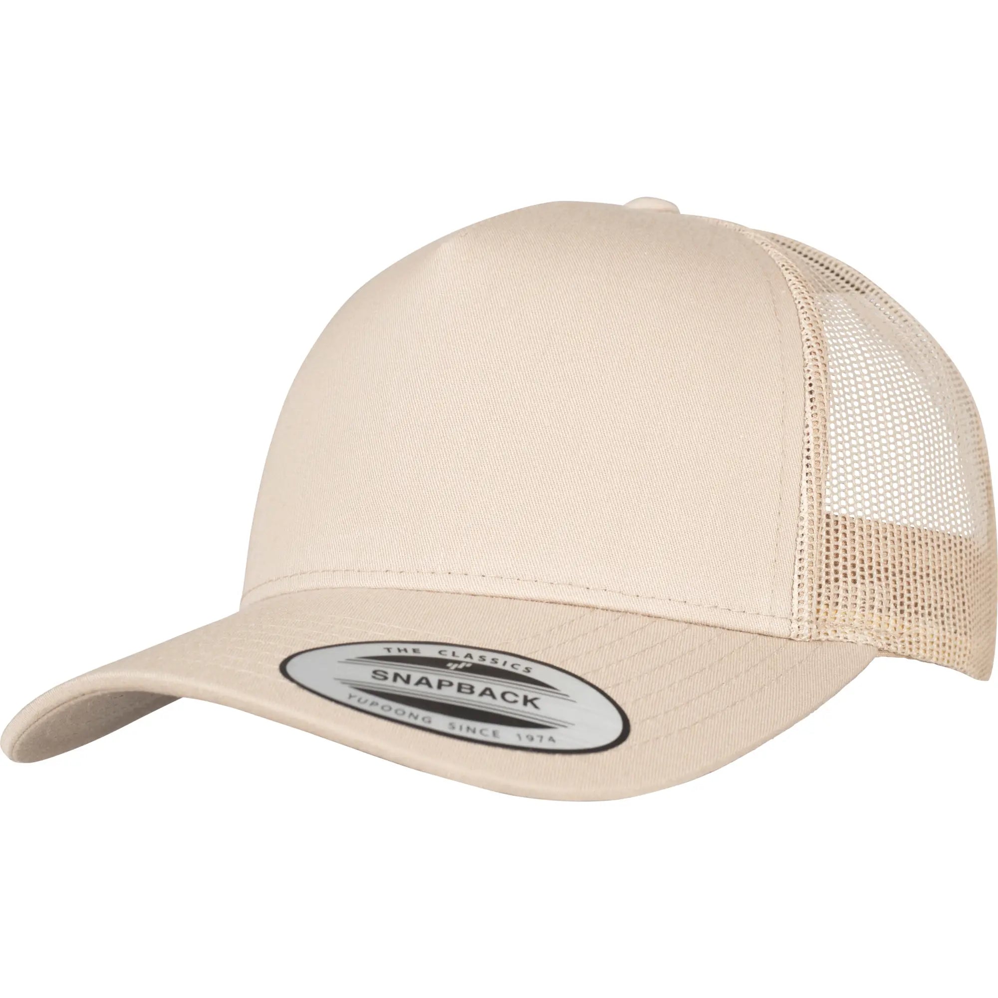 all-groups 5 Panel Retro Trucker Cap