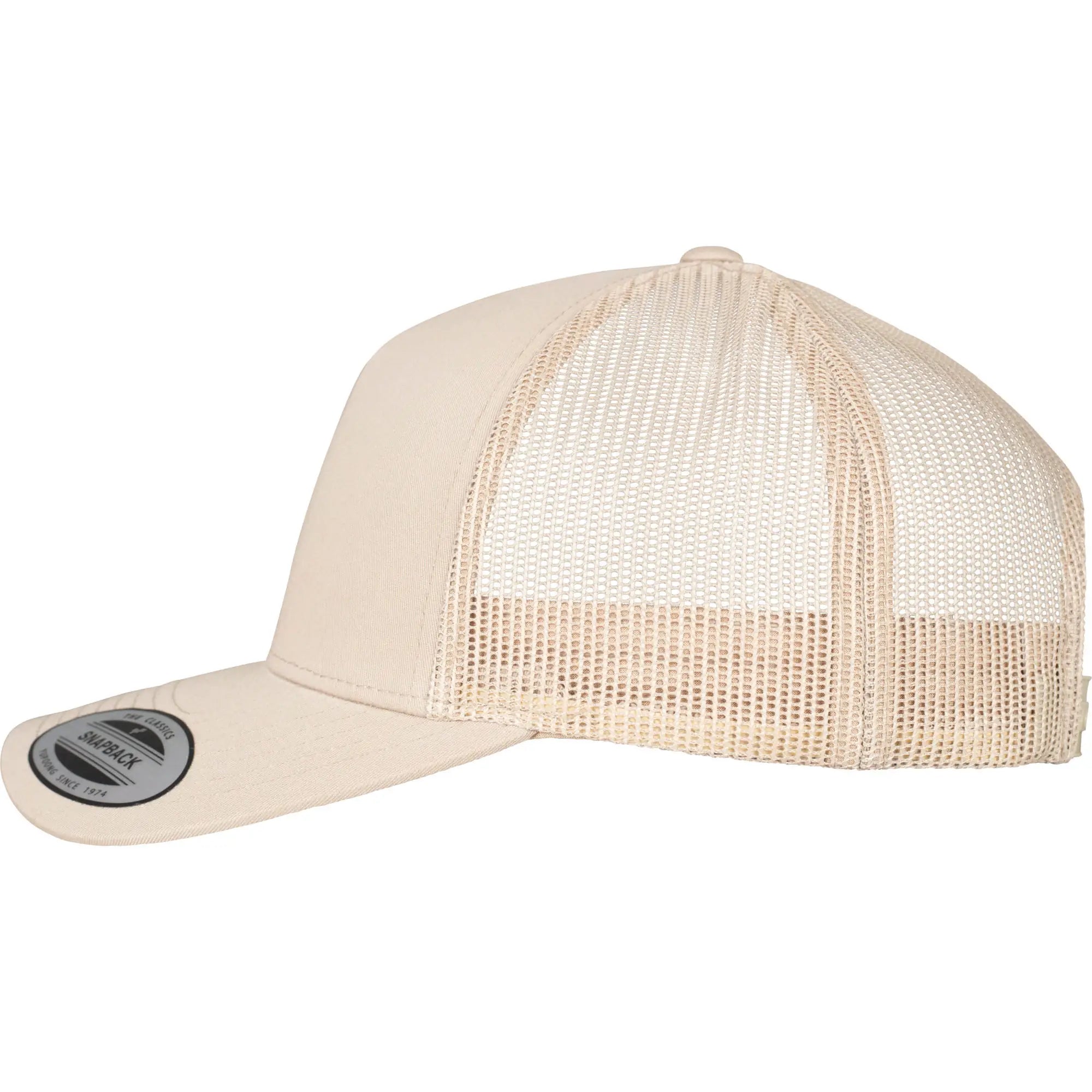all-groups 5 Panel Retro Trucker Cap