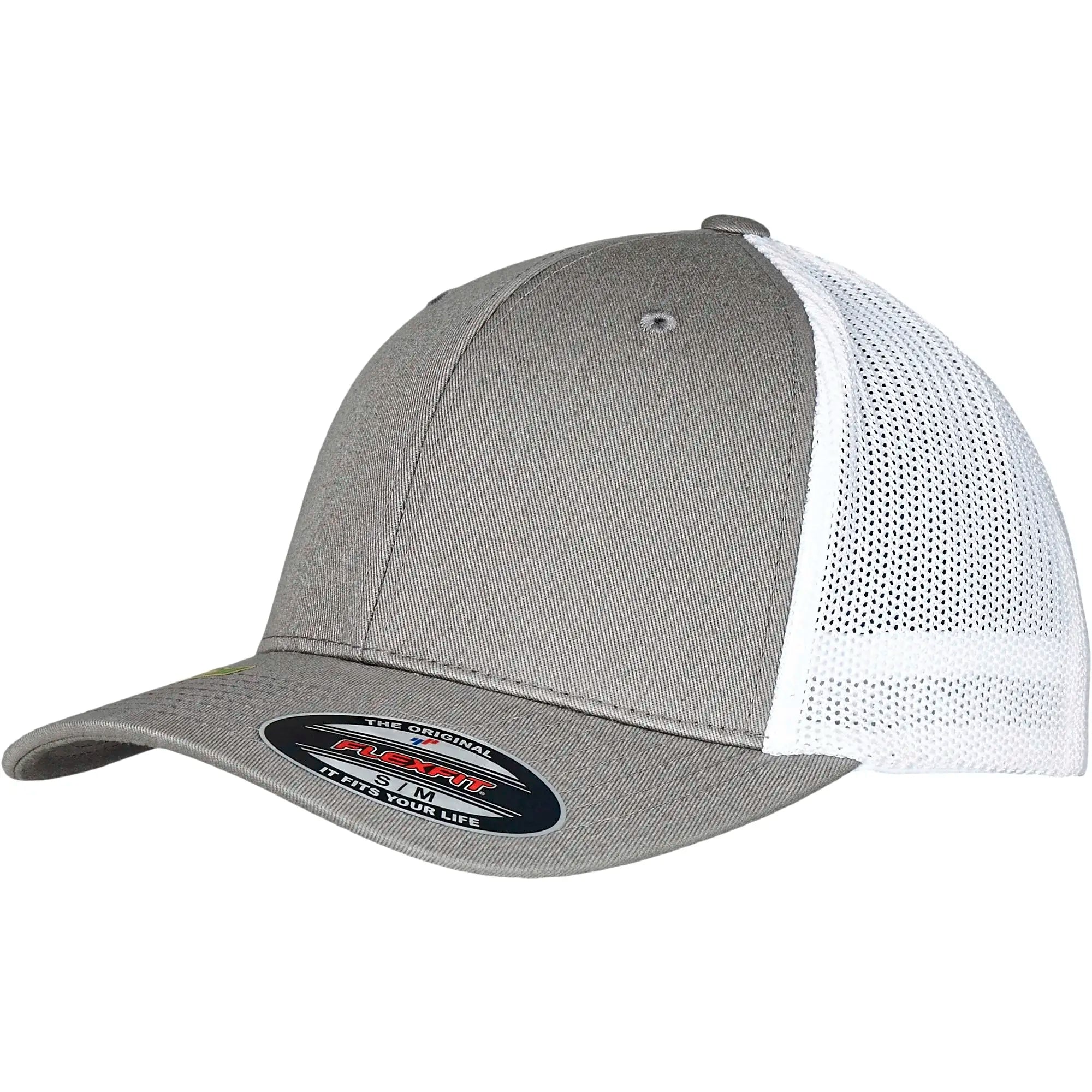 all-groups Flexfit Trucker Recycled Mesh Cap