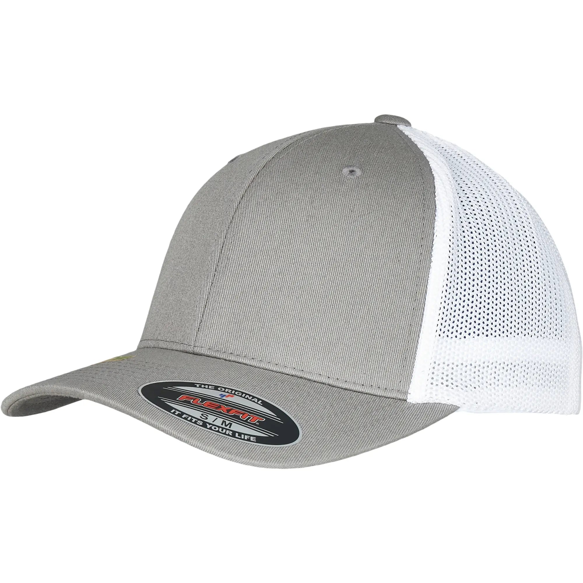 all-groups Flexfit Trucker Recycled Mesh Cap