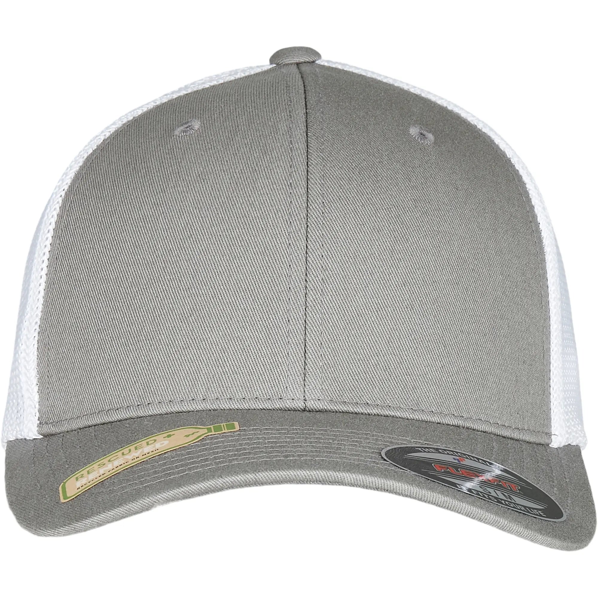 all-groups Flexfit Trucker Recycled Mesh Cap