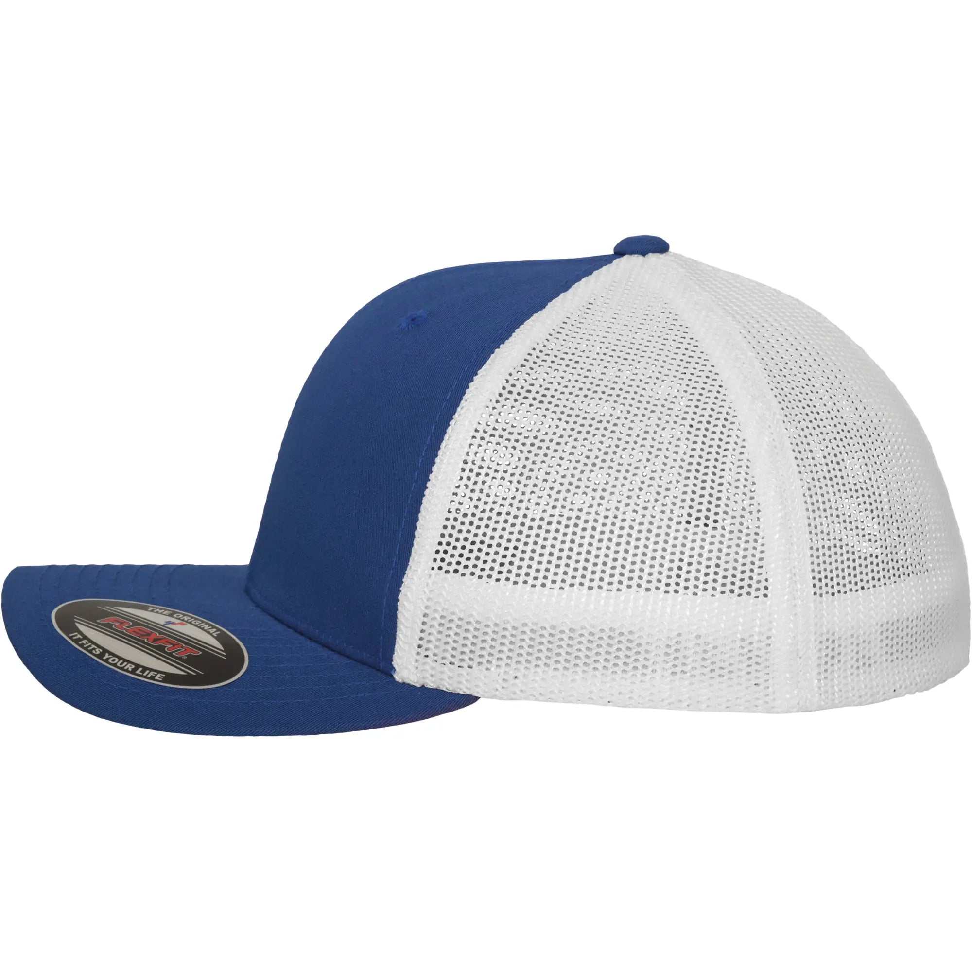 all-groups Flexfit Mesh Trucker 2 Tone Cap