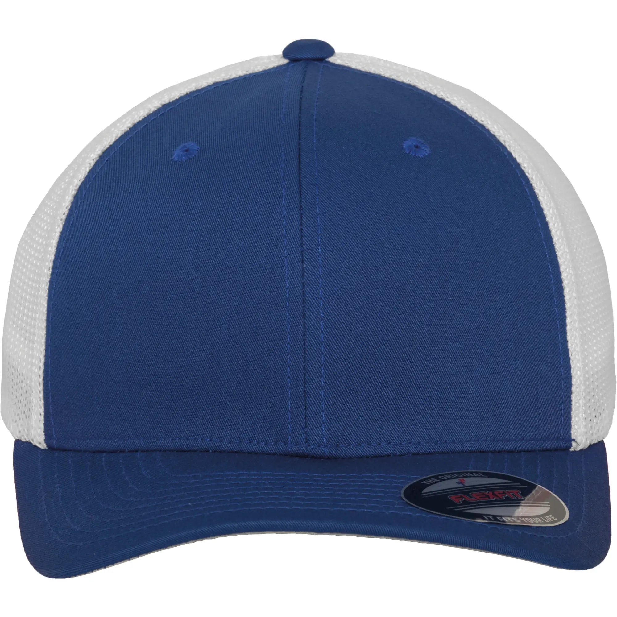 all-groups Flexfit Mesh Trucker 2 Tone Cap