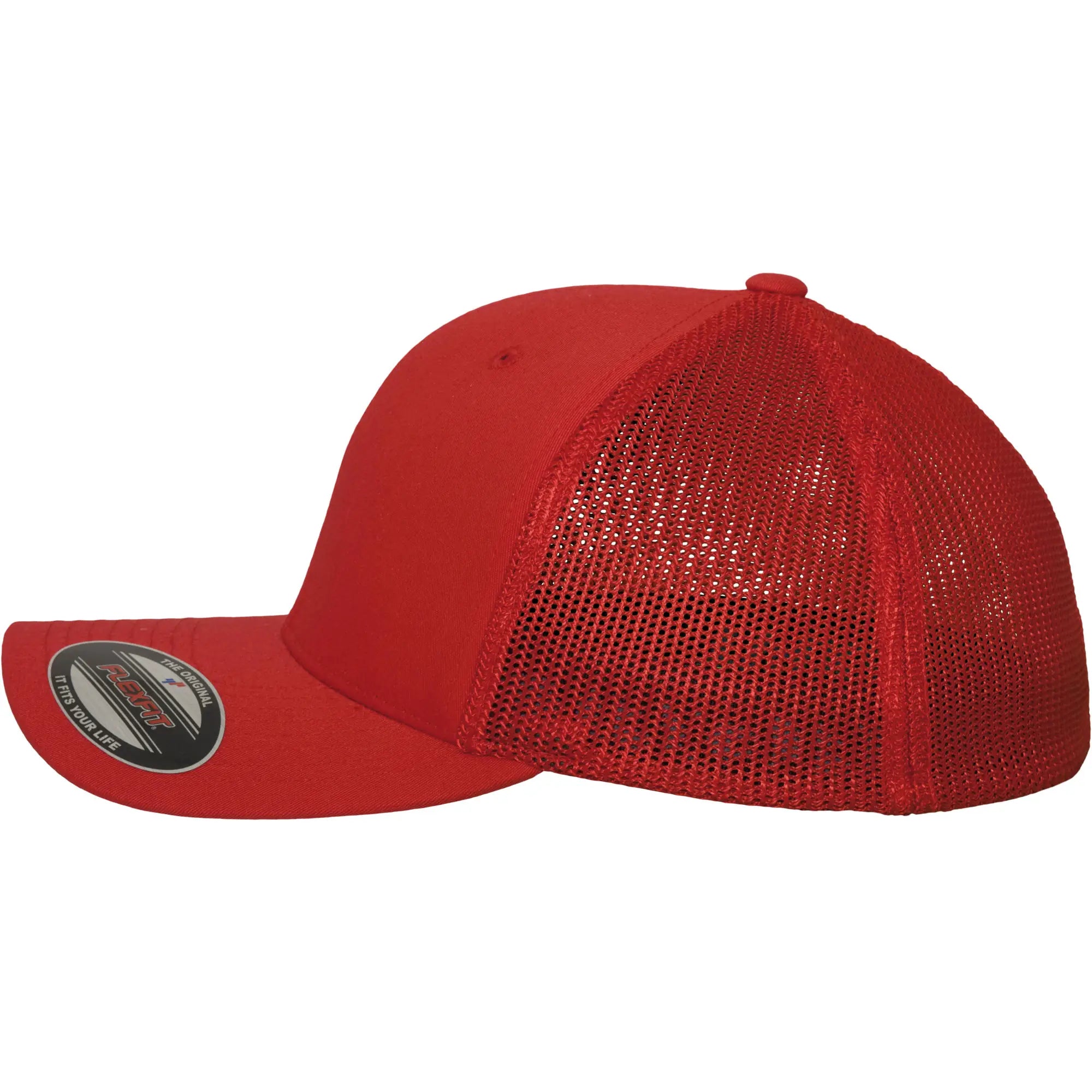 all-groups Flexfit Mesh Trucker Cap