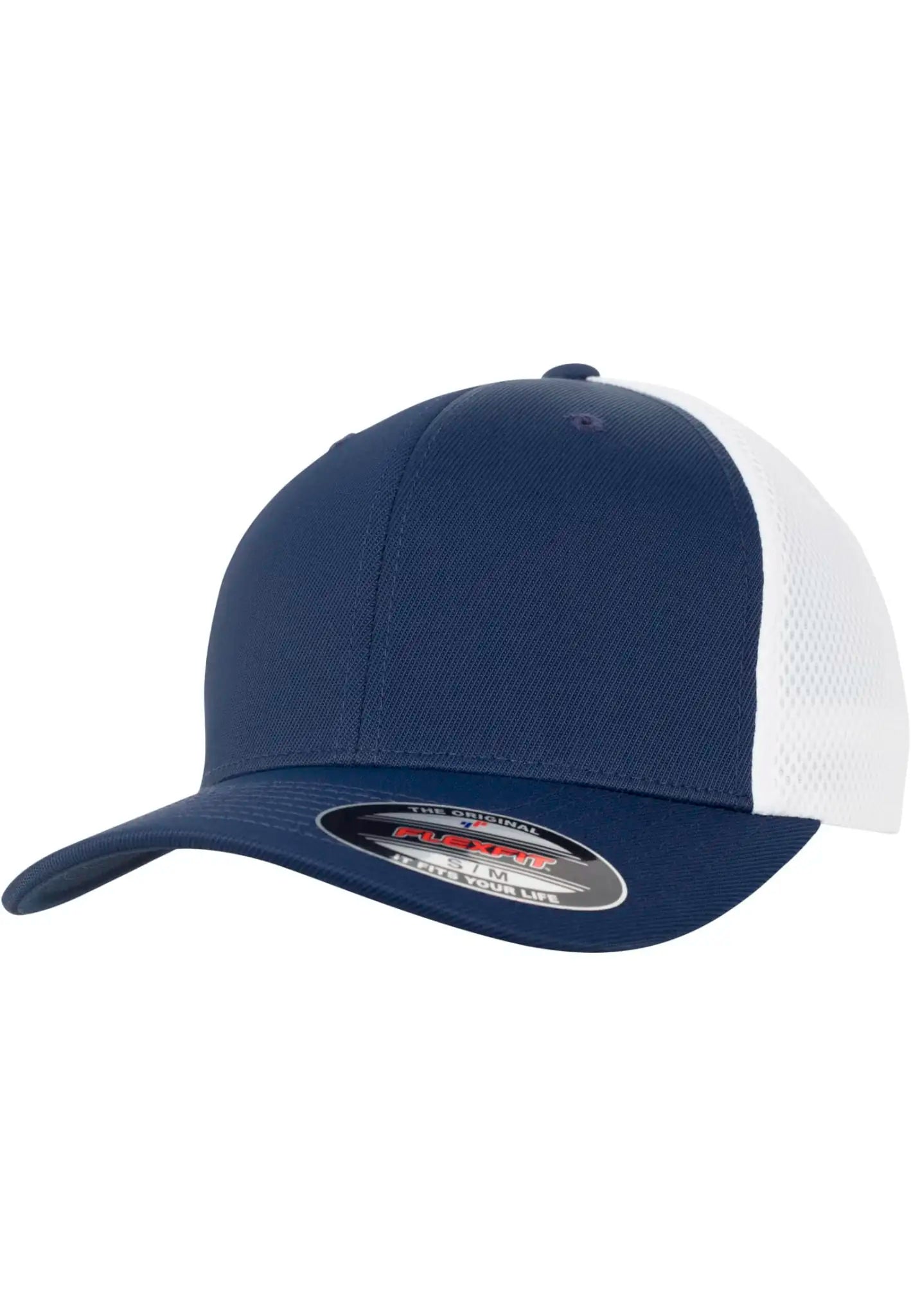 all-groups Flexfit Ultrafibre Airmesh 2 Tone Cap