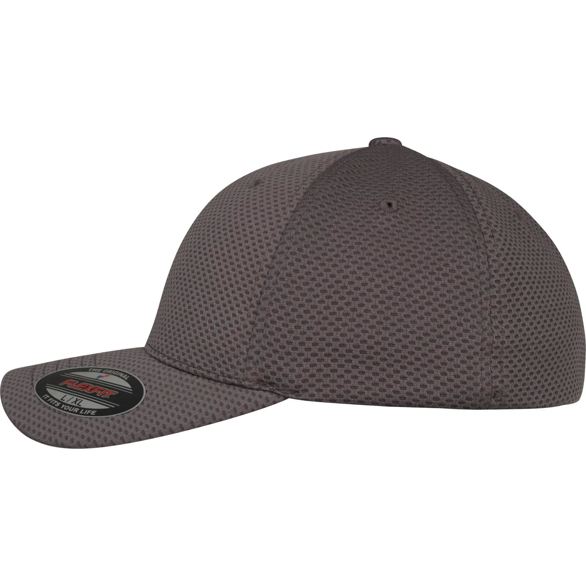 all-groups Flexfit 3D Hexagon Jersey Cap
