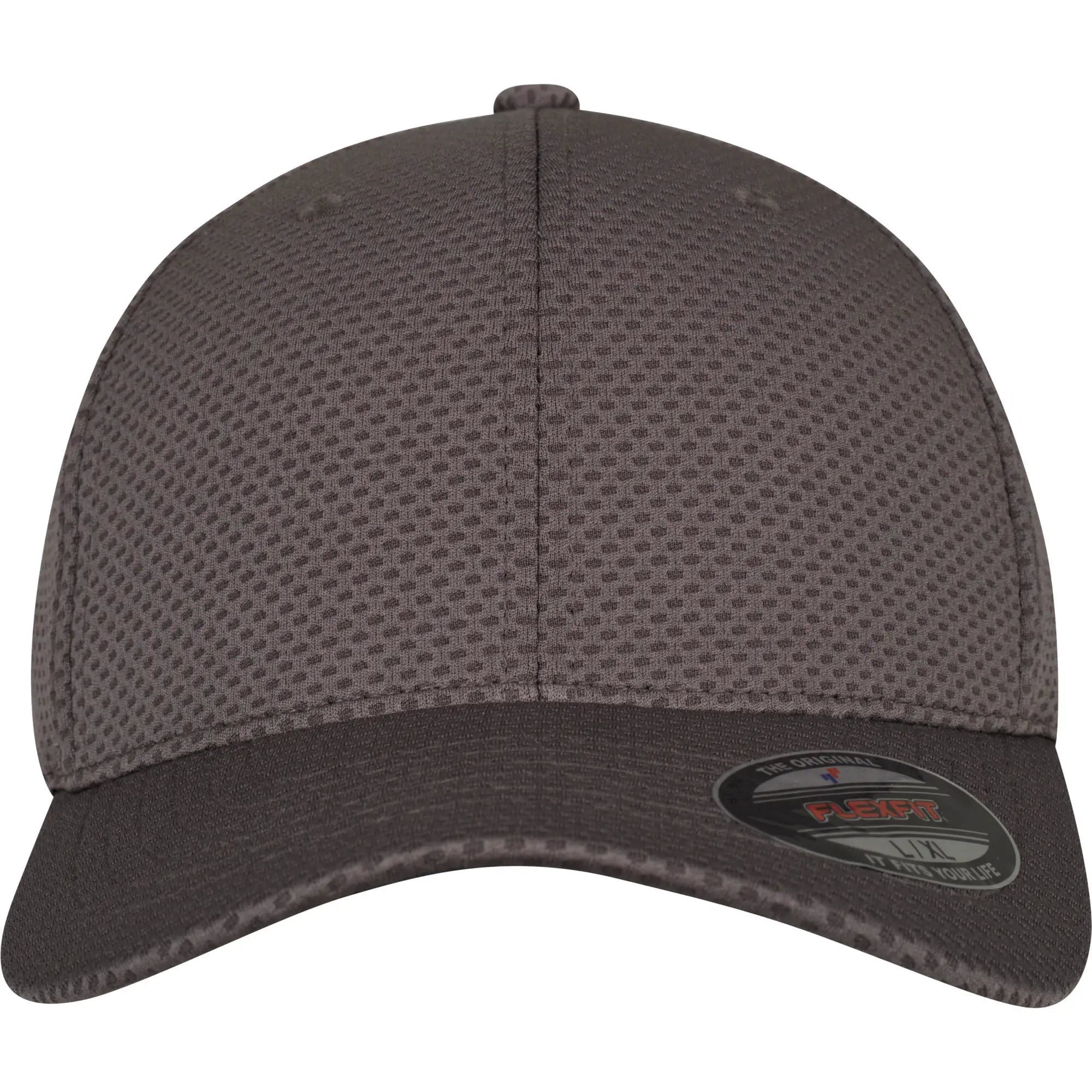 all-groups Flexfit 3D Hexagon Jersey Cap