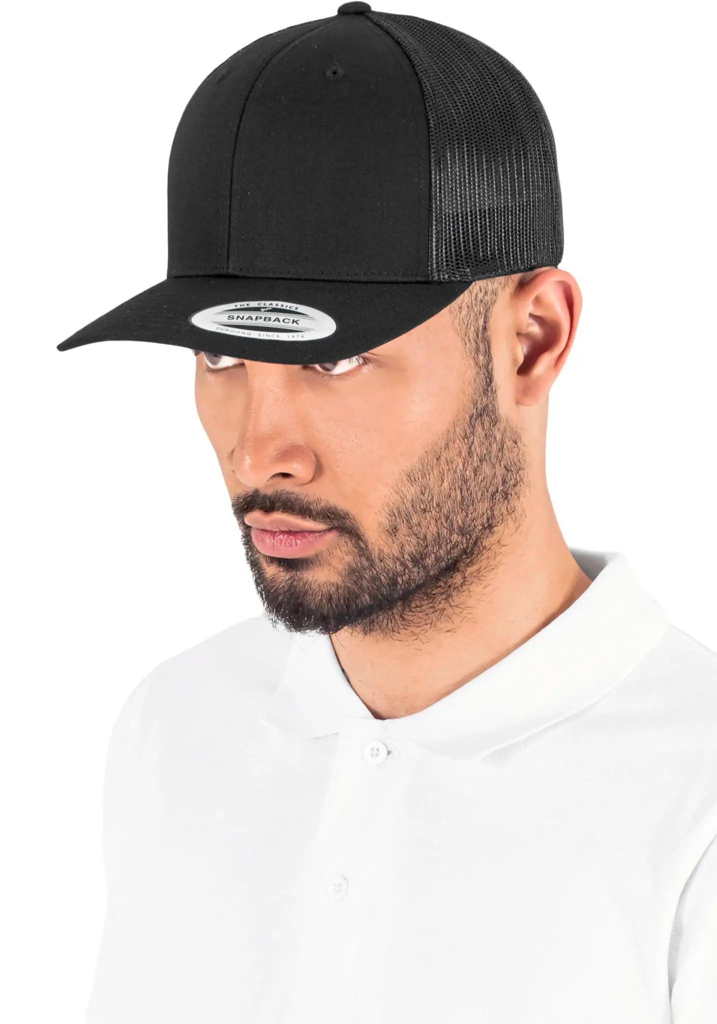 all-groups Retro Trucker