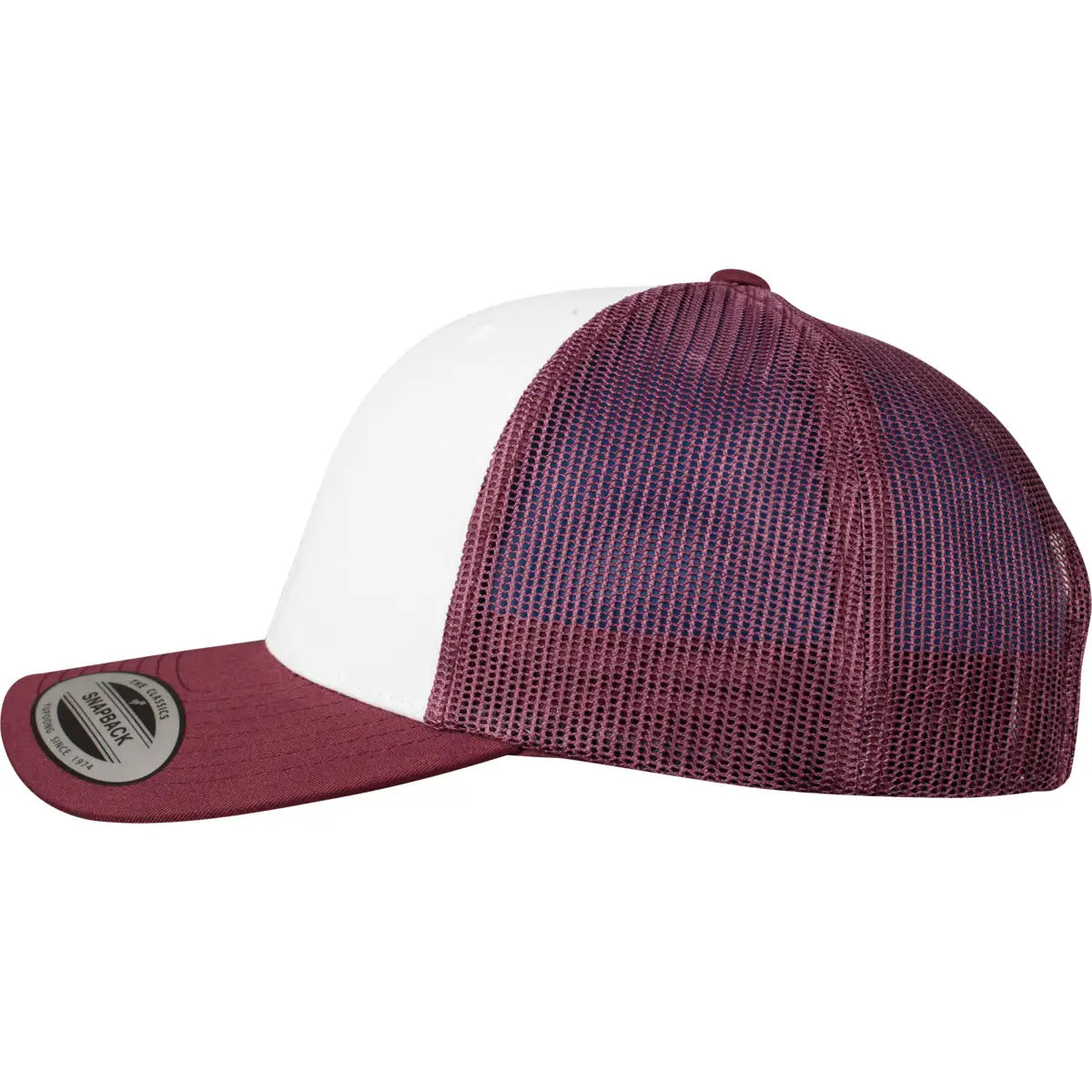 all-groups Retro Trucker Colored Front