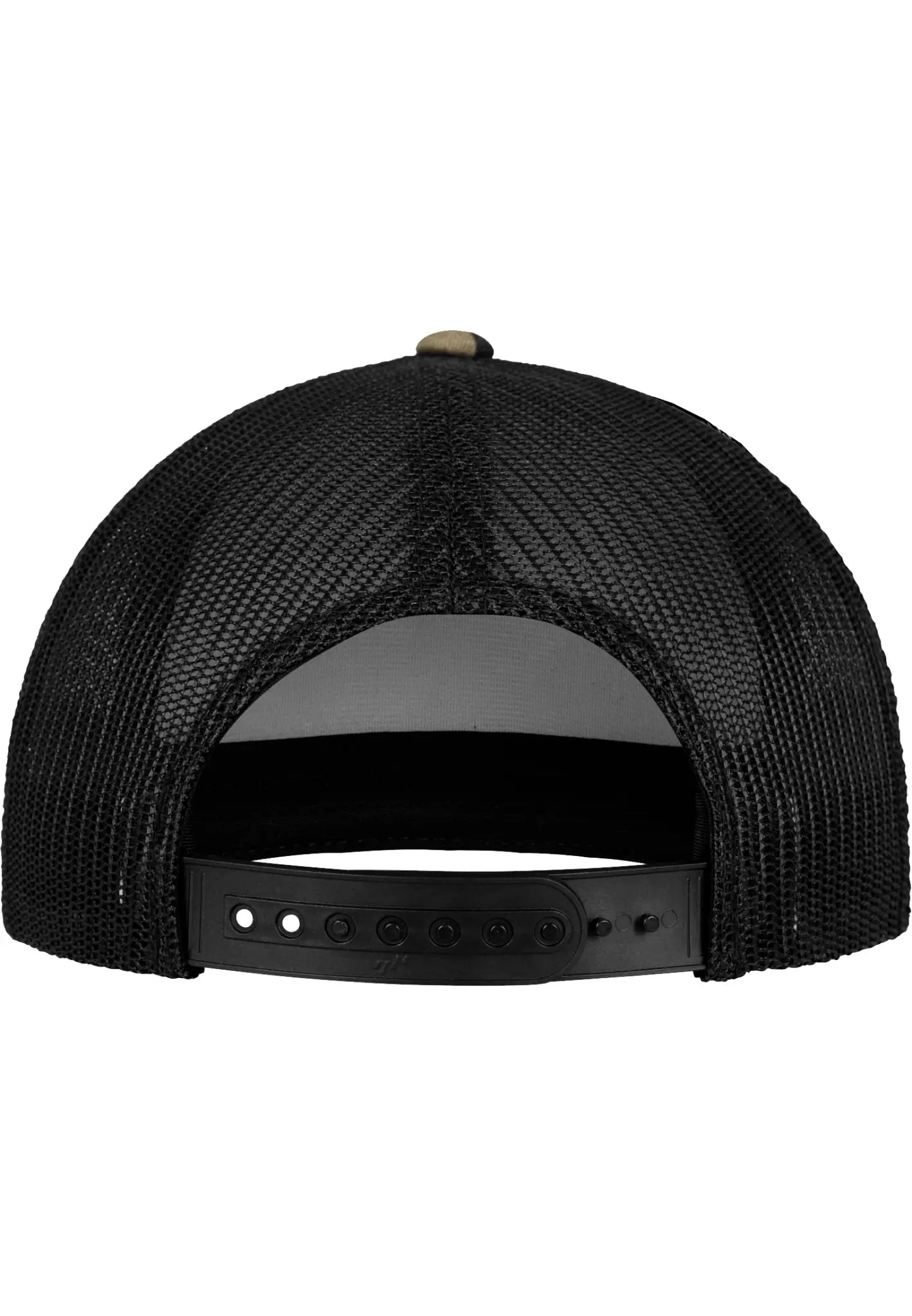 all-groups Camo Trucker Cap