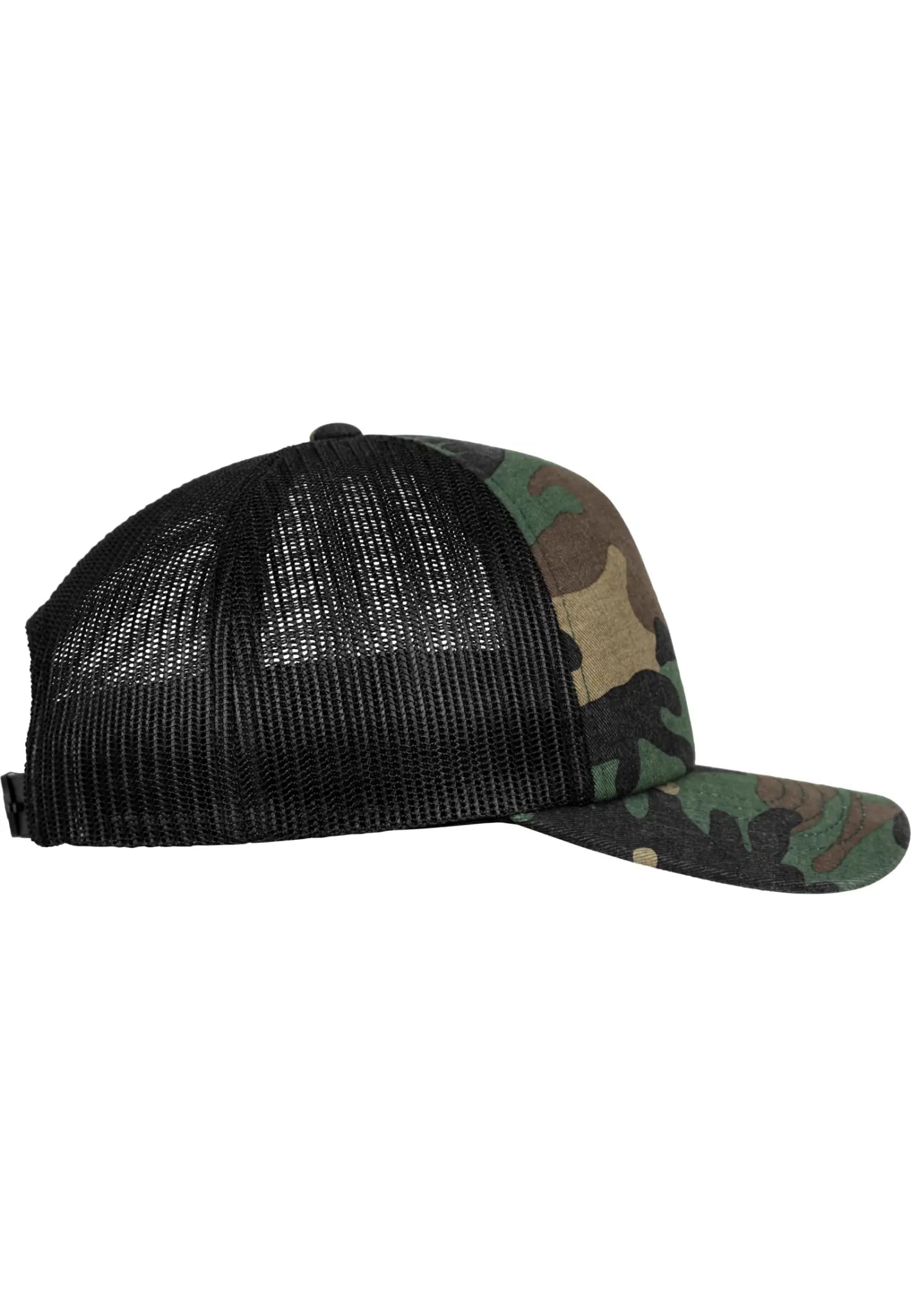 all-groups Camo Trucker Cap