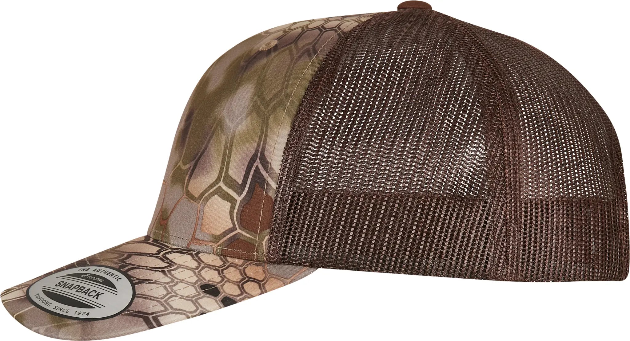 all-groups YP Classics Kryptek Retro Trucker Cap