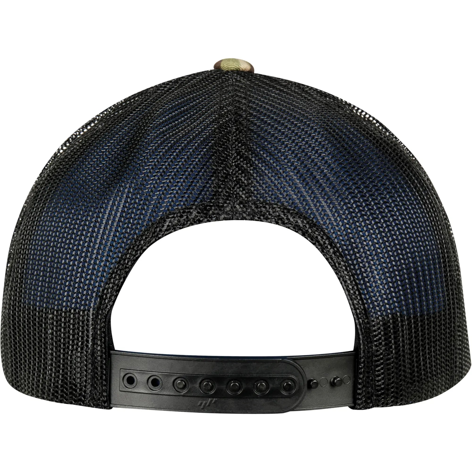 all-groups Retro Trucker Multicam Cap