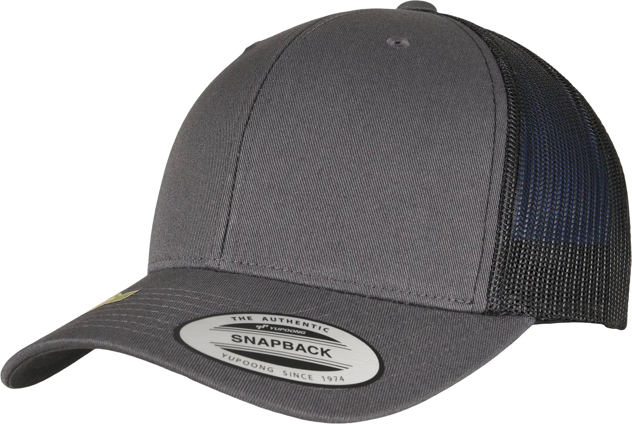 all-groups YP Classics Recycled Retro Trucker Cap 2 Tone